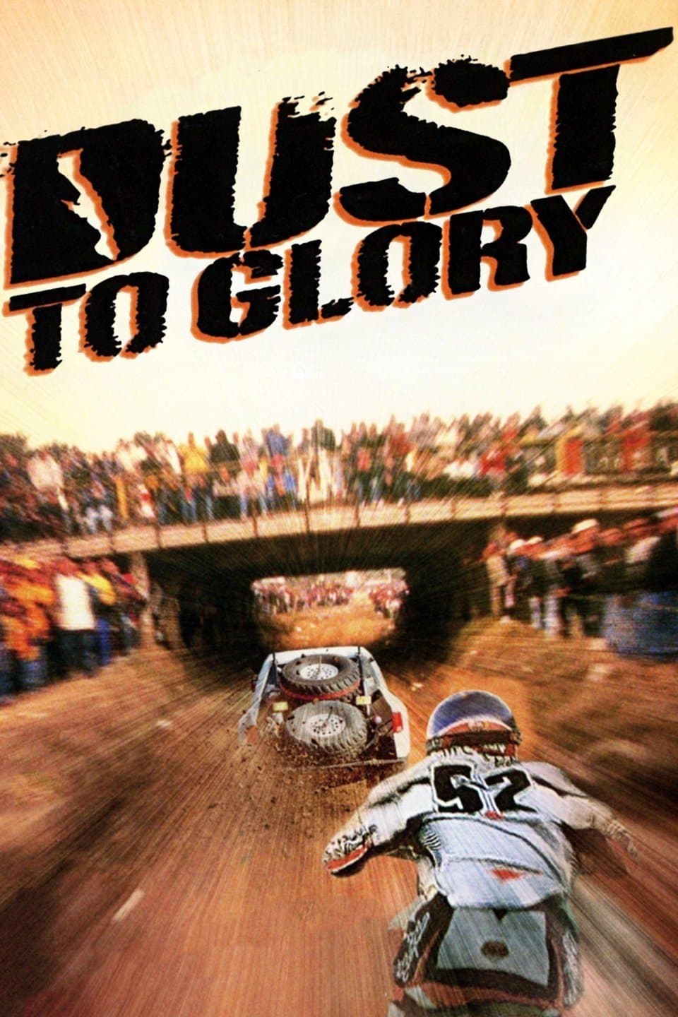 Poster Dust to Glory