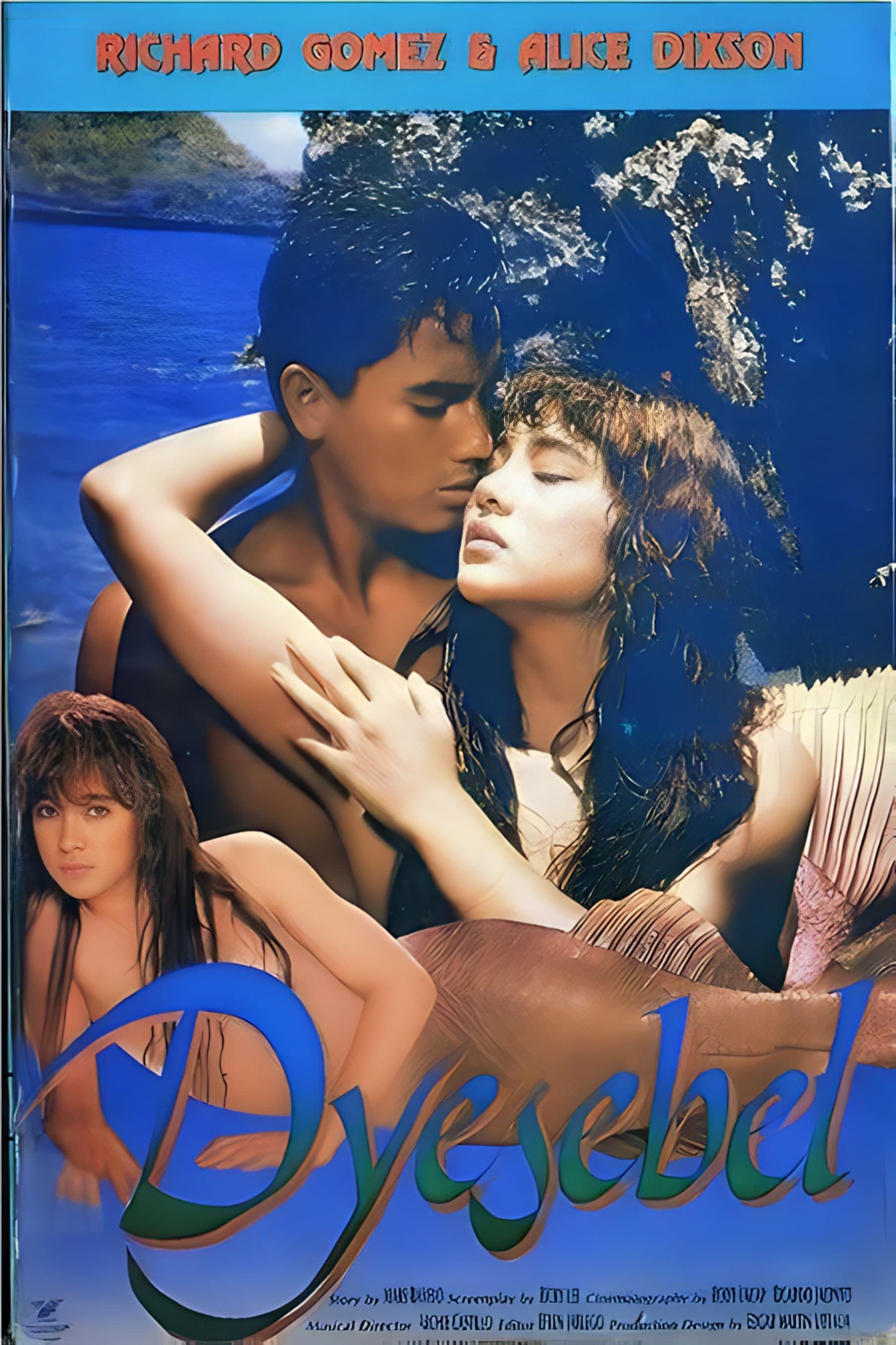 Poster Dyesebel