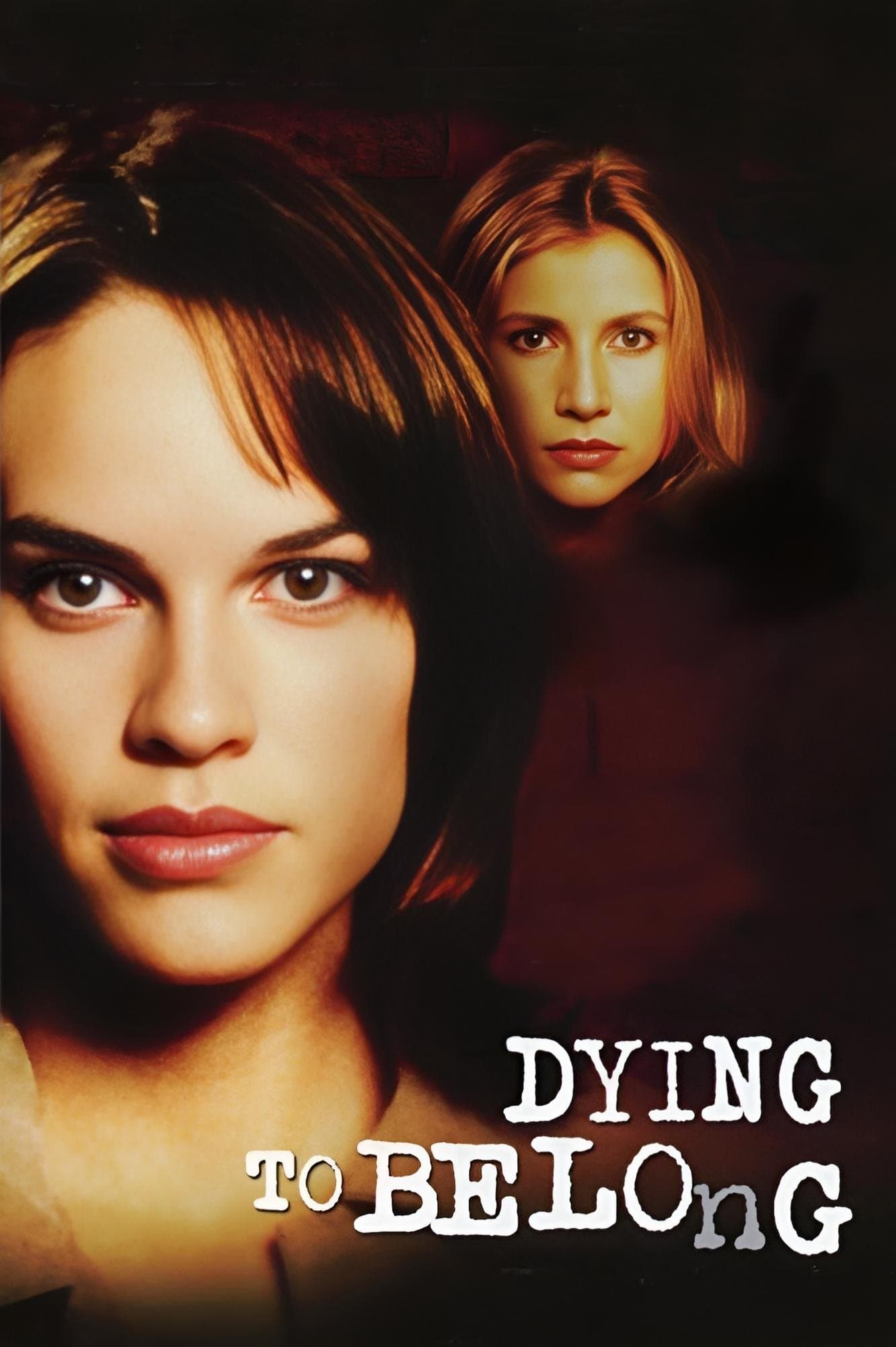 Poster Dying to Belong