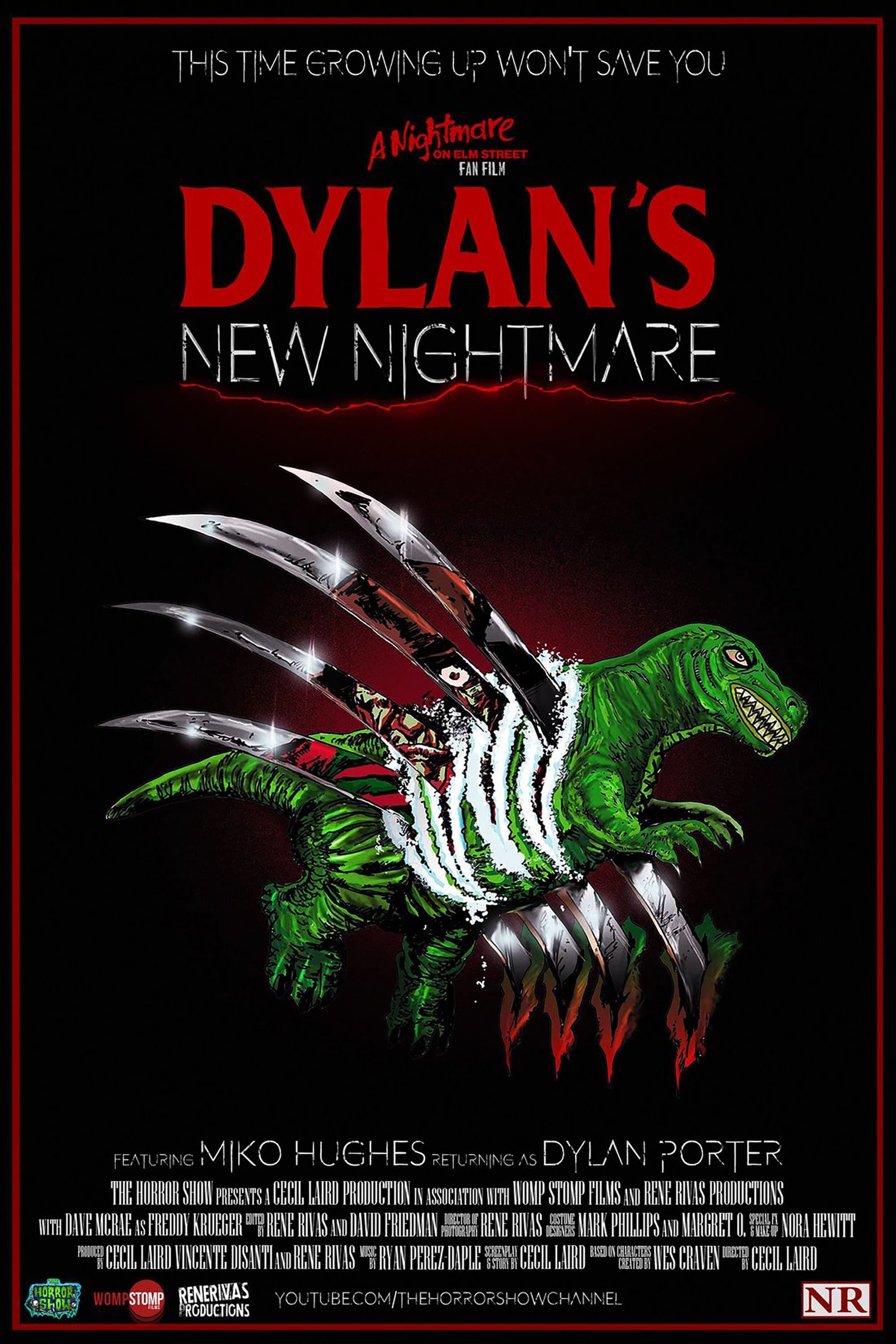 Poster Dylan's New Nightmare
