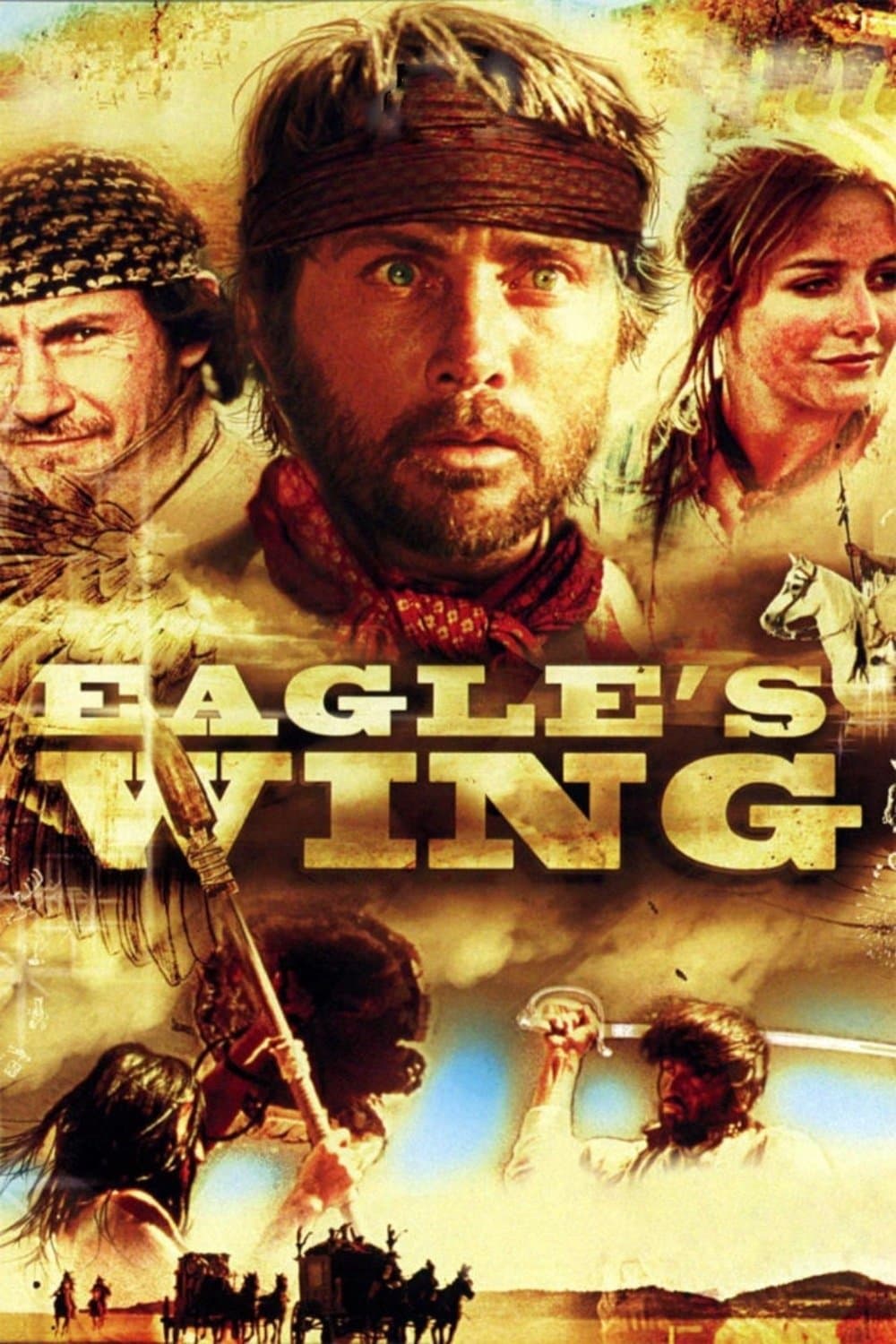 Poster Eagle's Wing