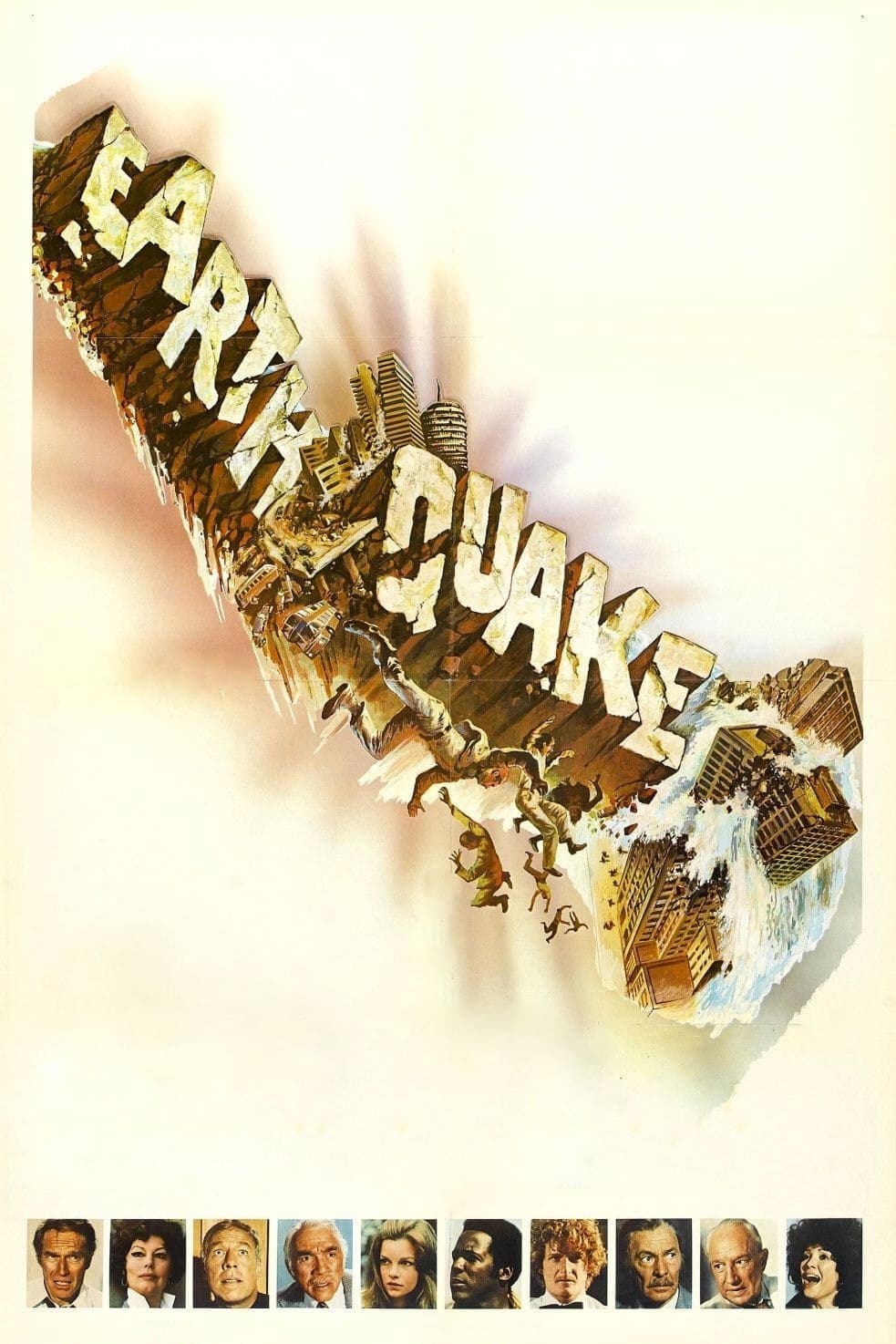 Poster Earthquake