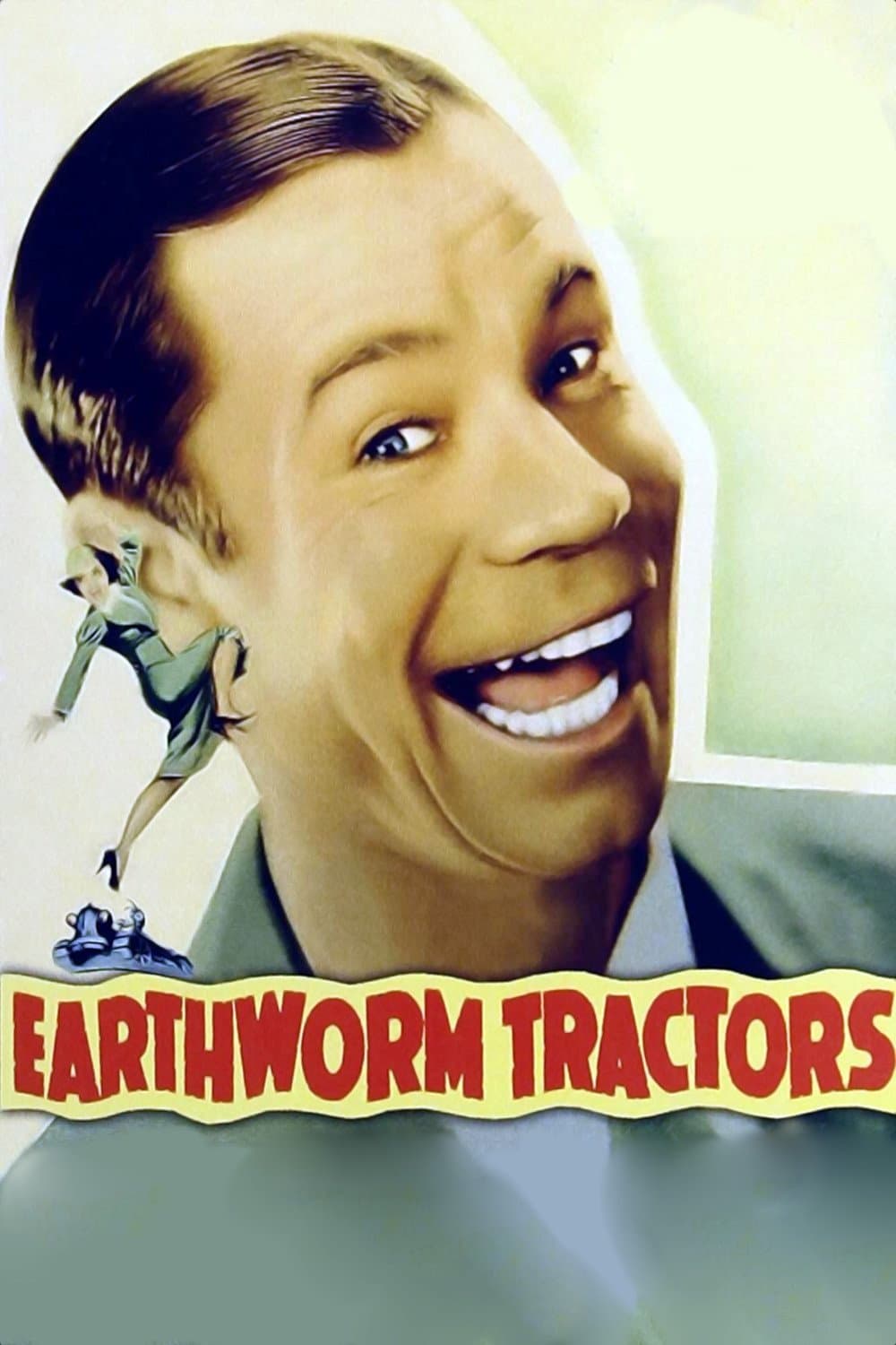 Poster Earthworm Tractors