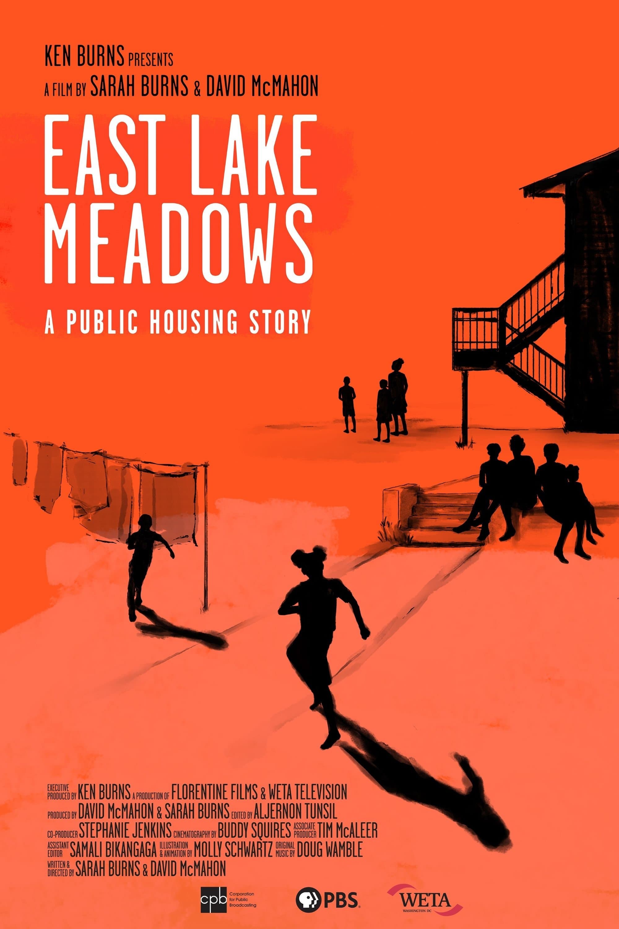 Poster East Lake Meadows: A Public Housing Story