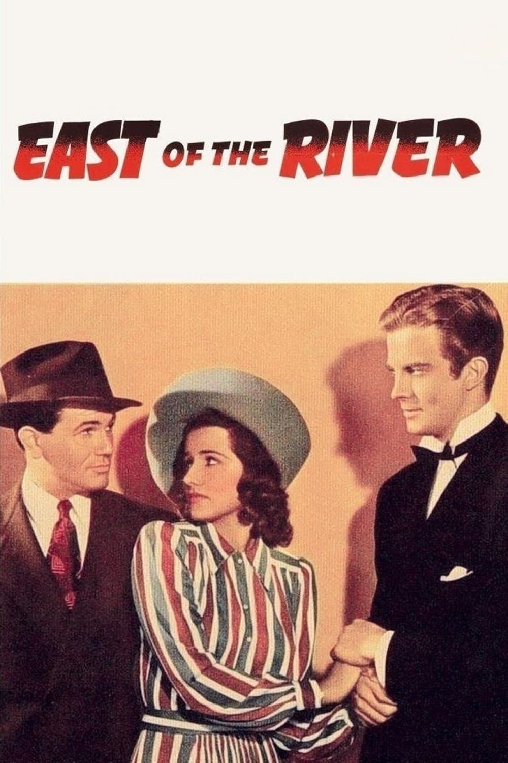 Poster East of the River