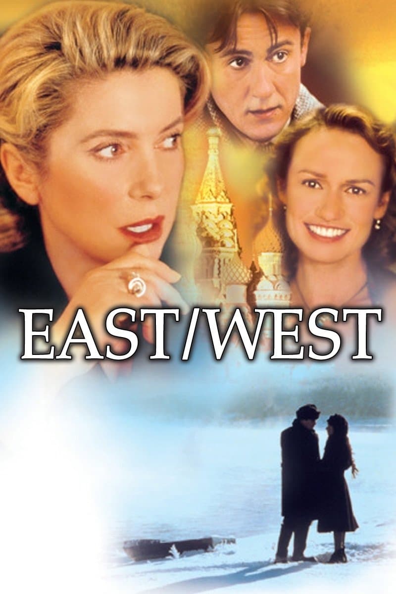 Poster East/West