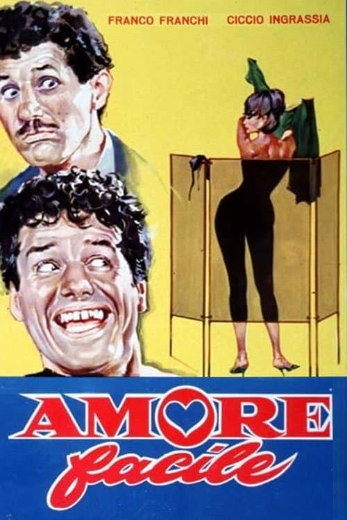 Poster Easy Love