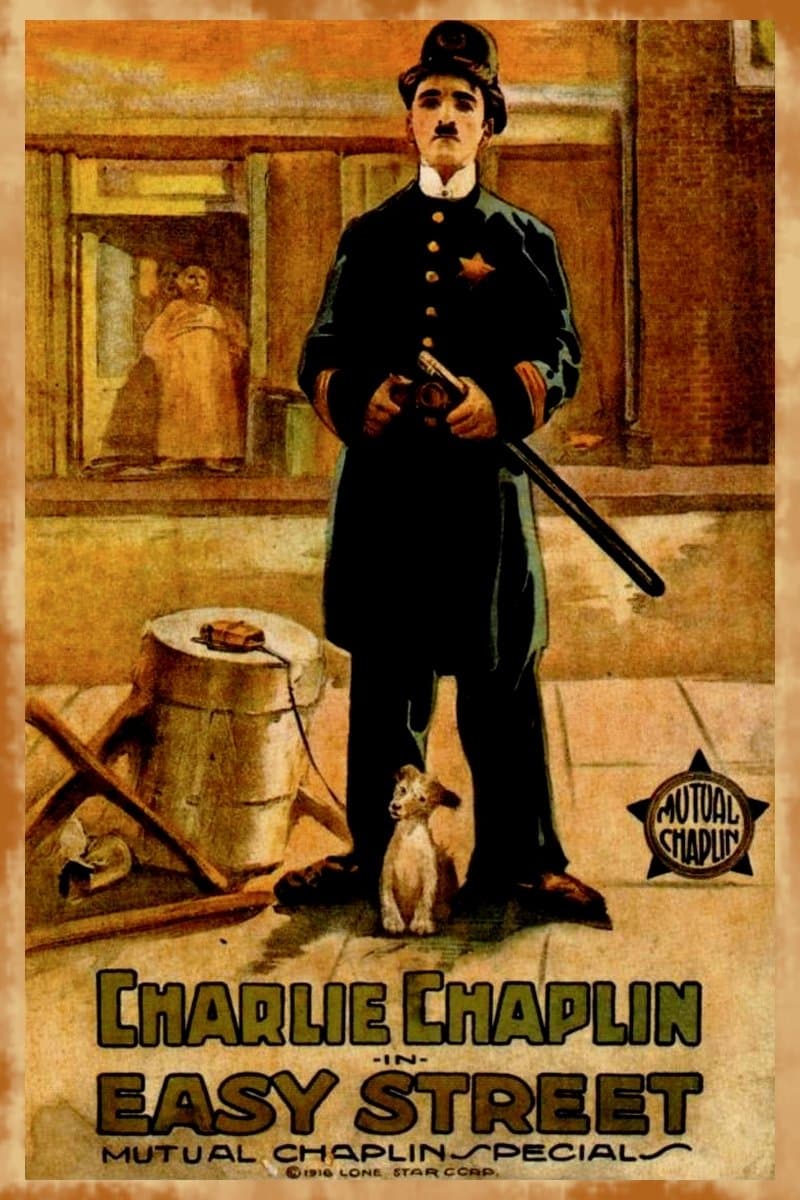 Poster Easy Street