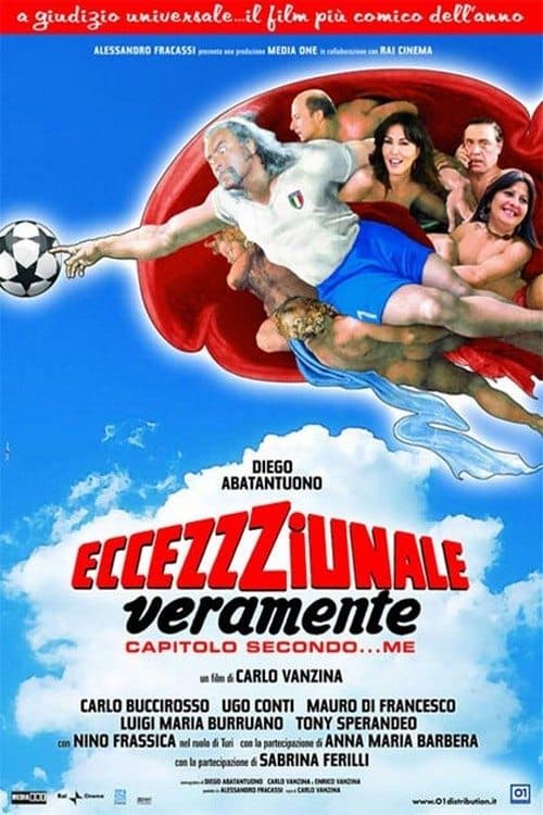 Poster Eccezzziunale... veramente - Capitolo secondo... me