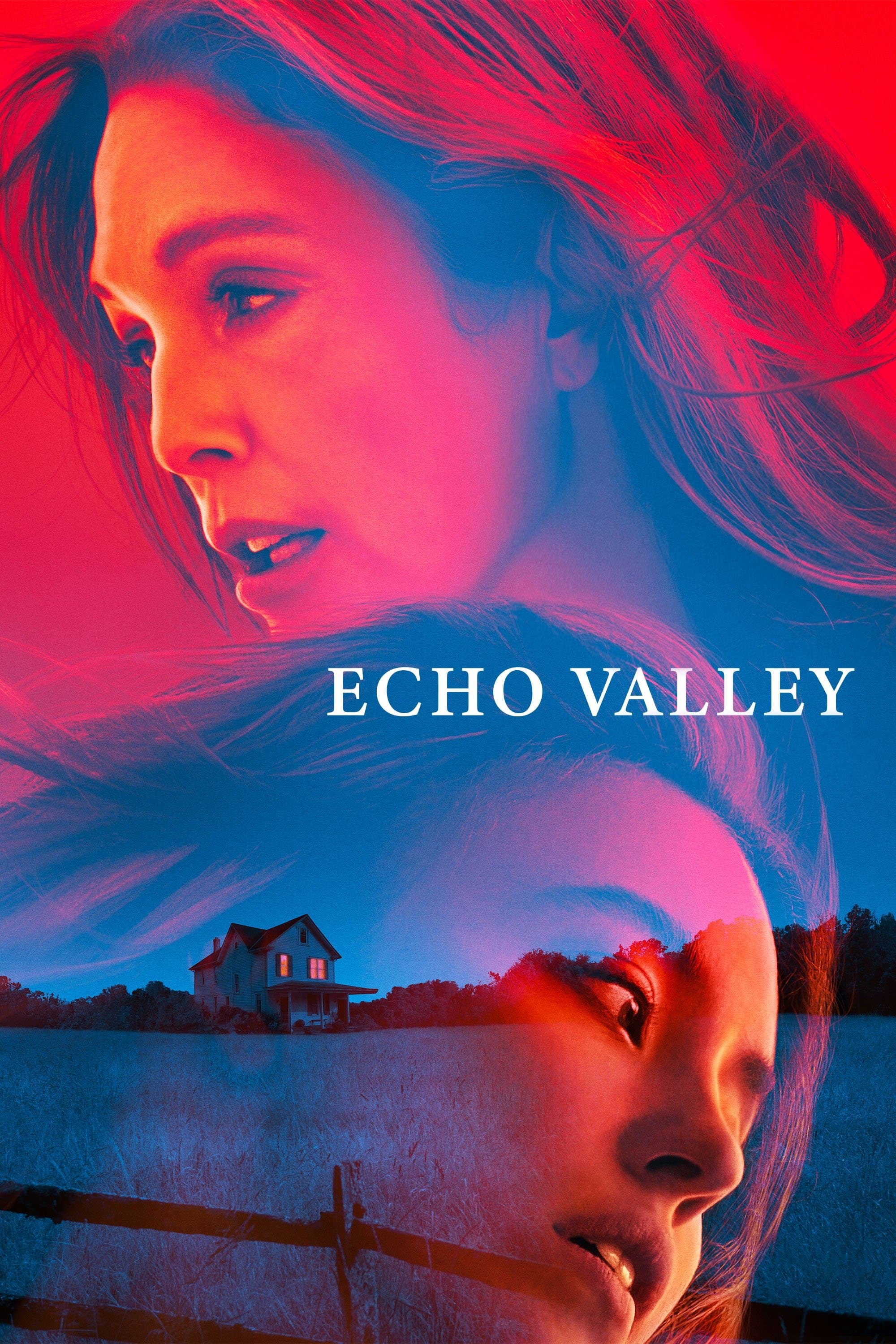 Poster Echo Valley