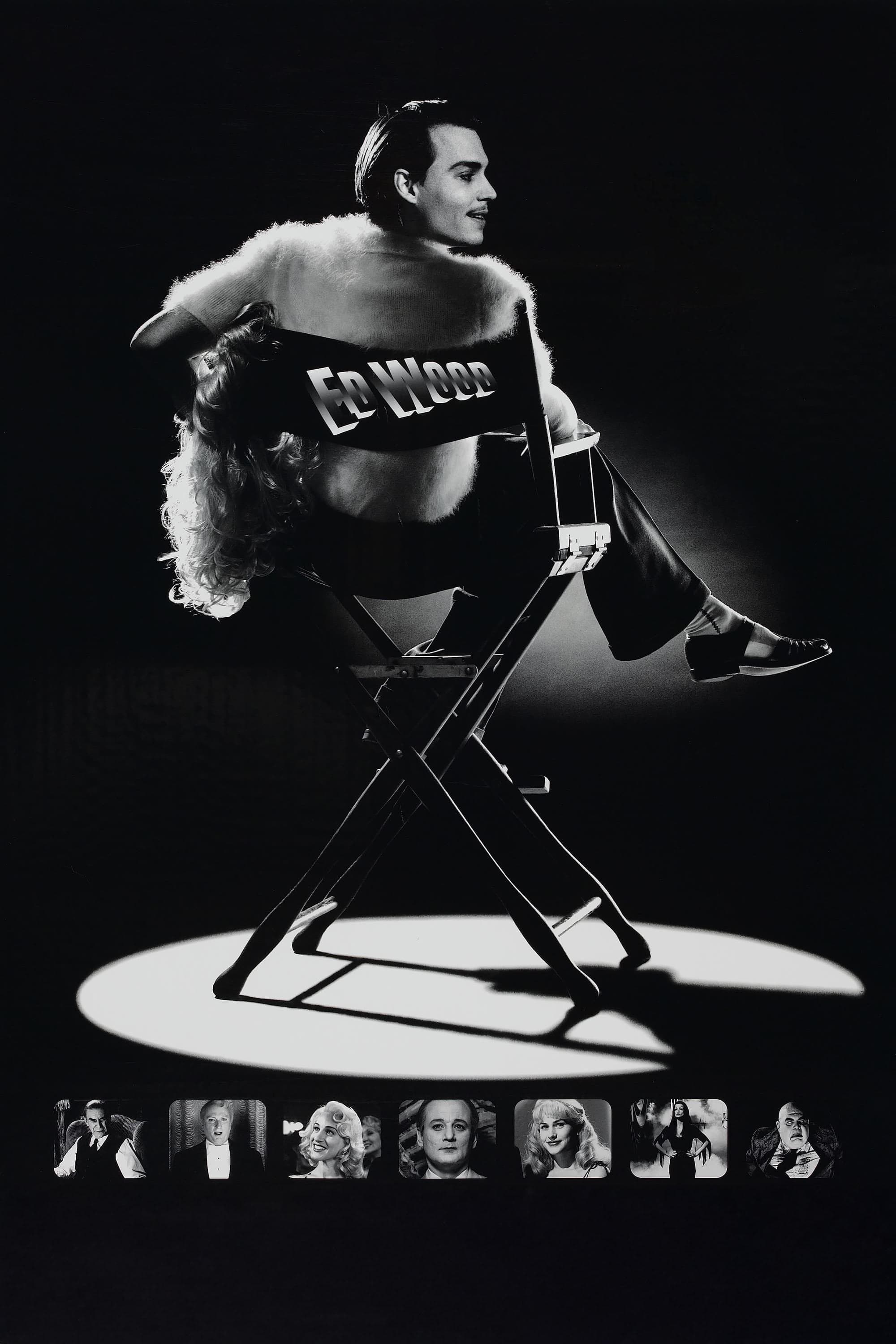 Poster Ed Wood
