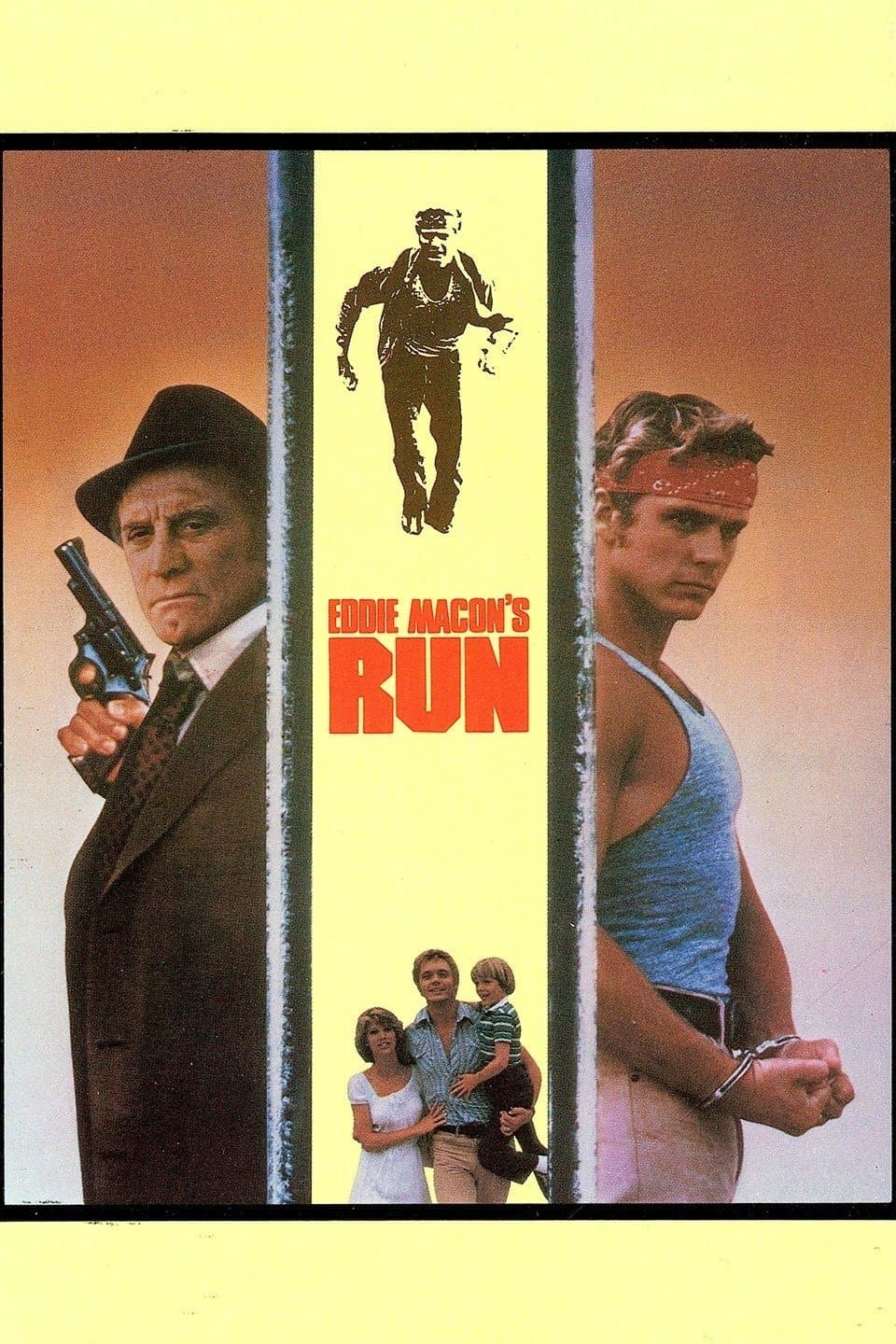 Poster Eddie Macon's Run
