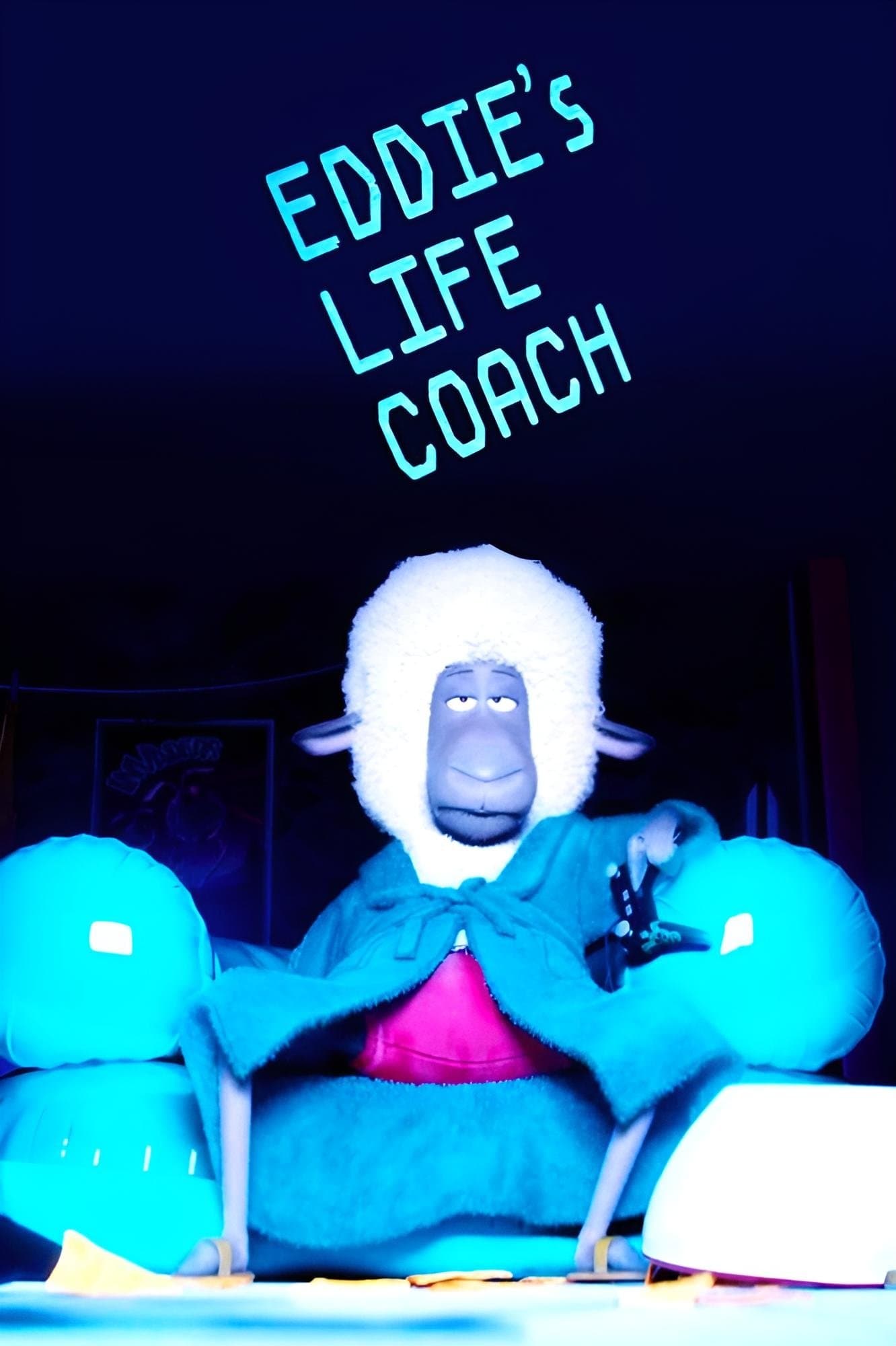 Poster Eddie's Life Coach
