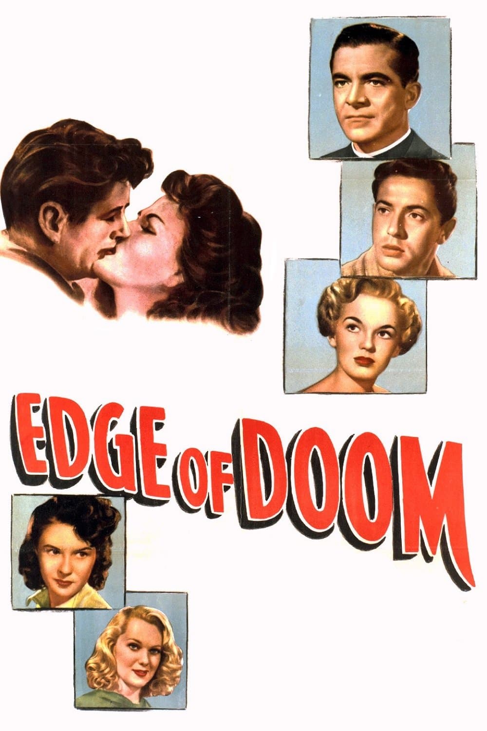 Poster Edge of Doom