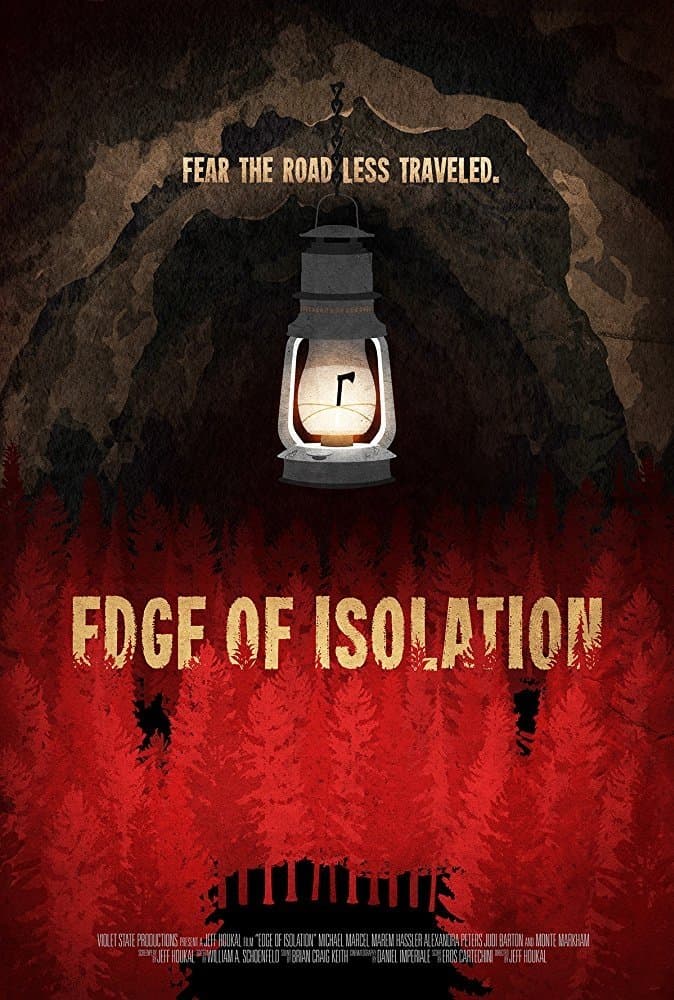 Poster Edge of Isolation