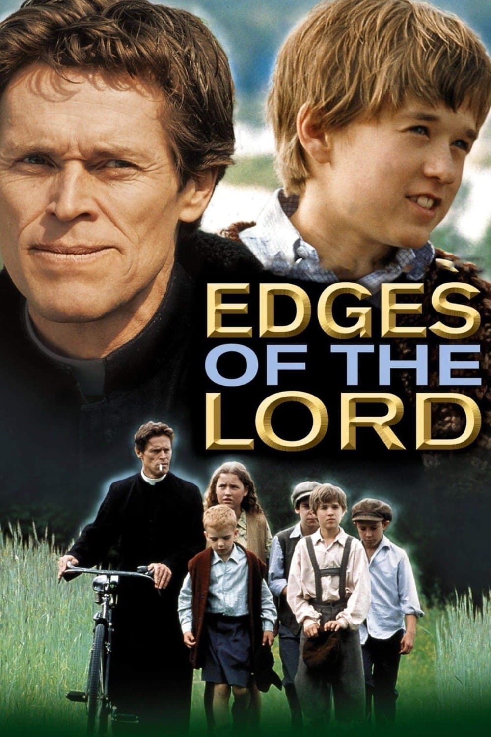 Poster Edges of the Lord