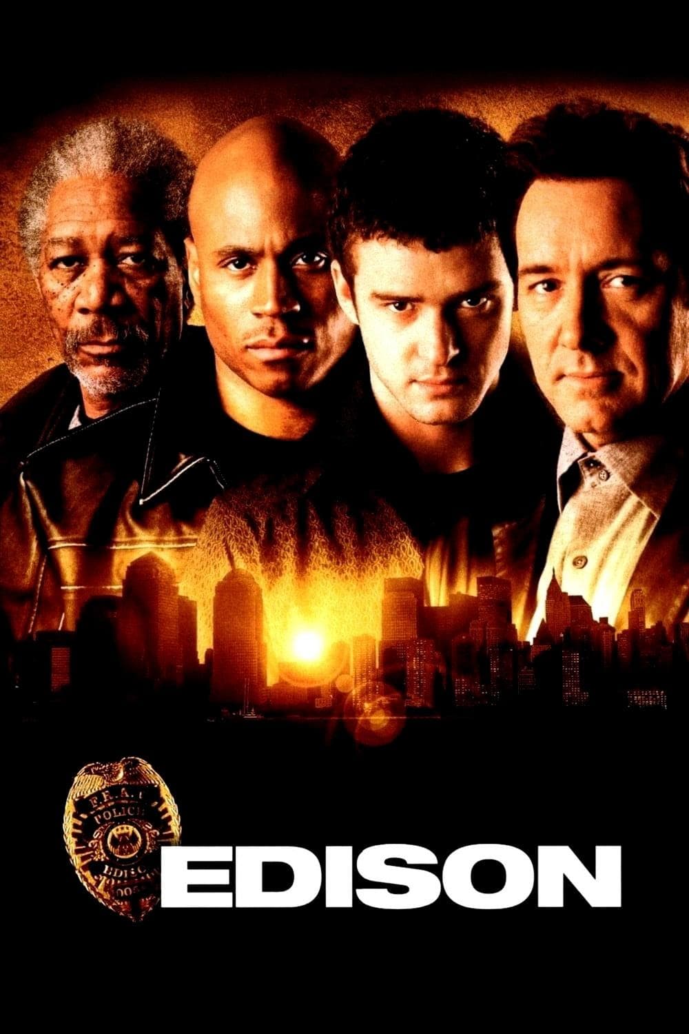 Poster Edison