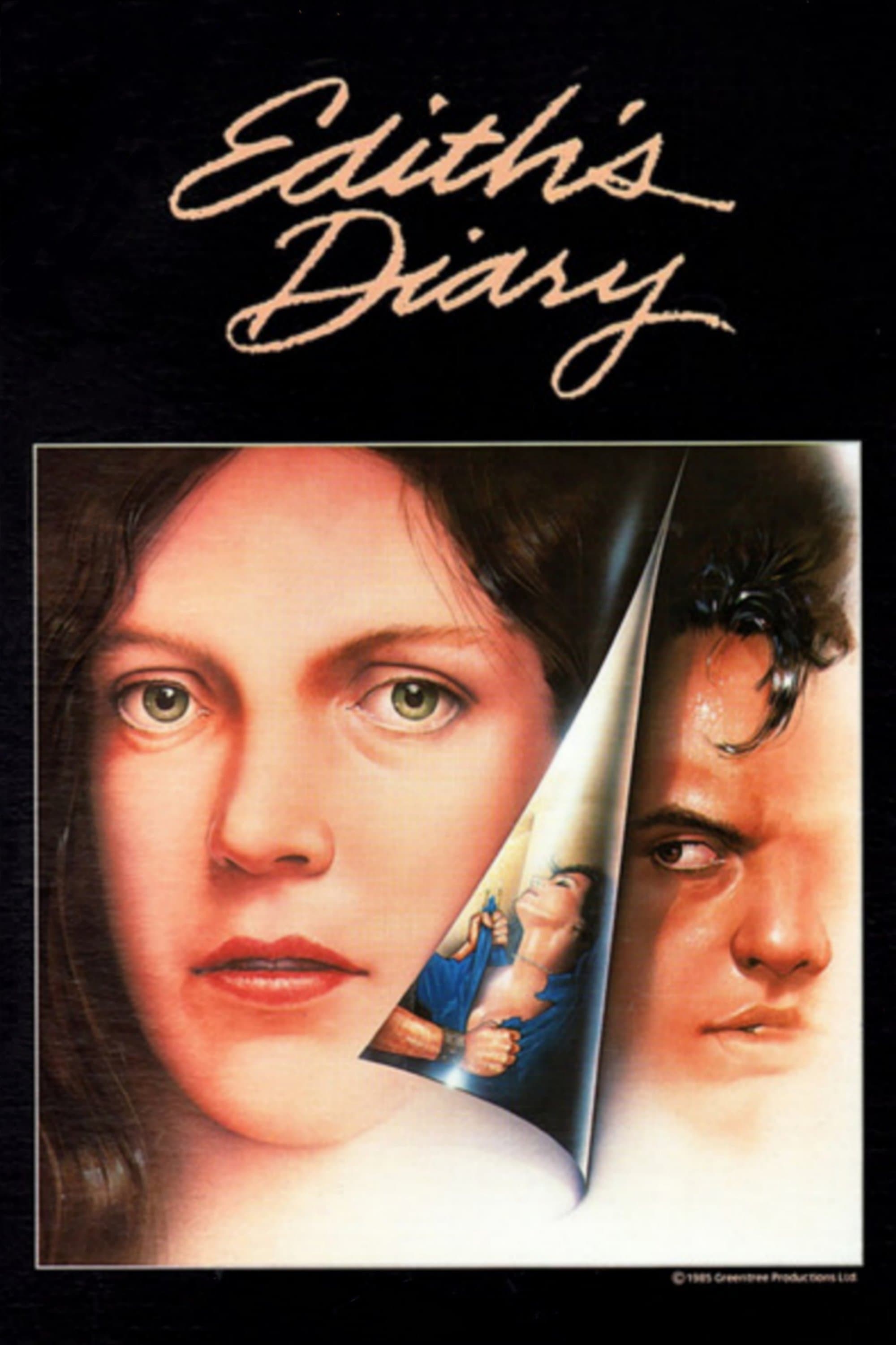Poster Edith's Diary