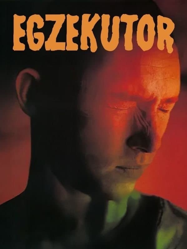 Poster Egzekutor