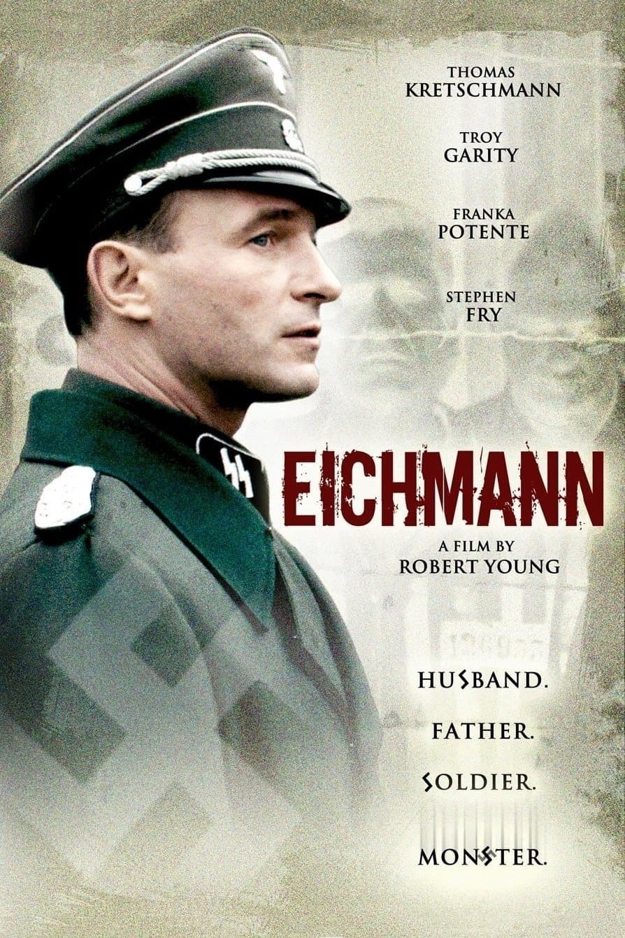 Poster Eichmann