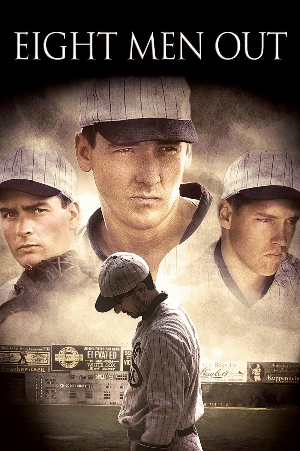 Poster Eight Men Out