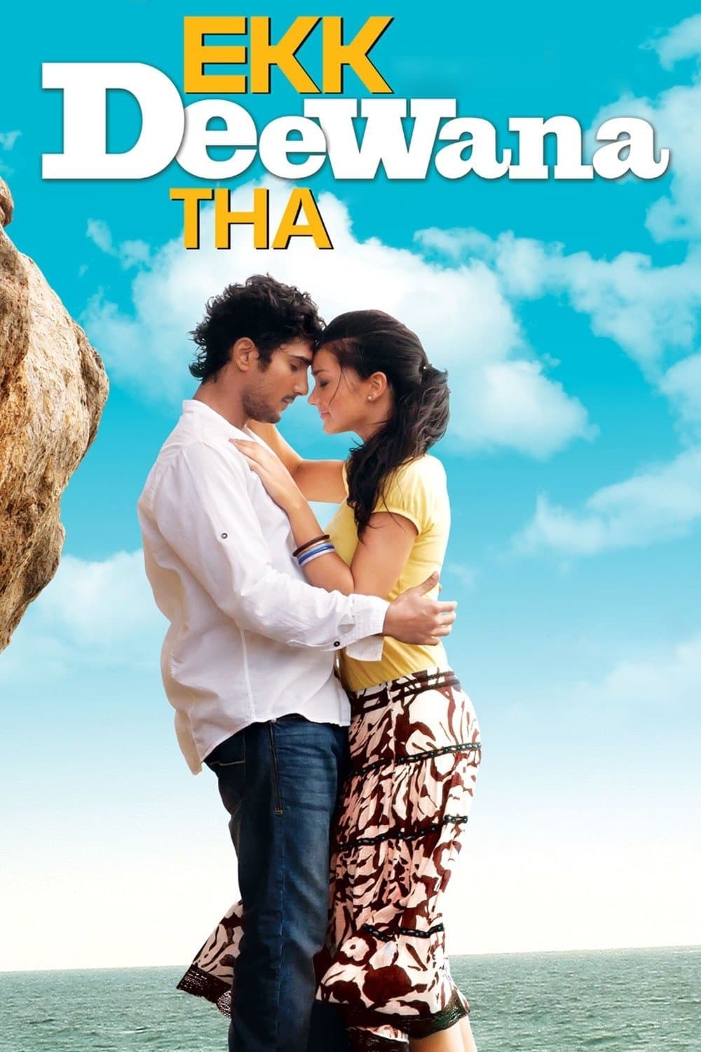 Poster Ekk Deewana Tha