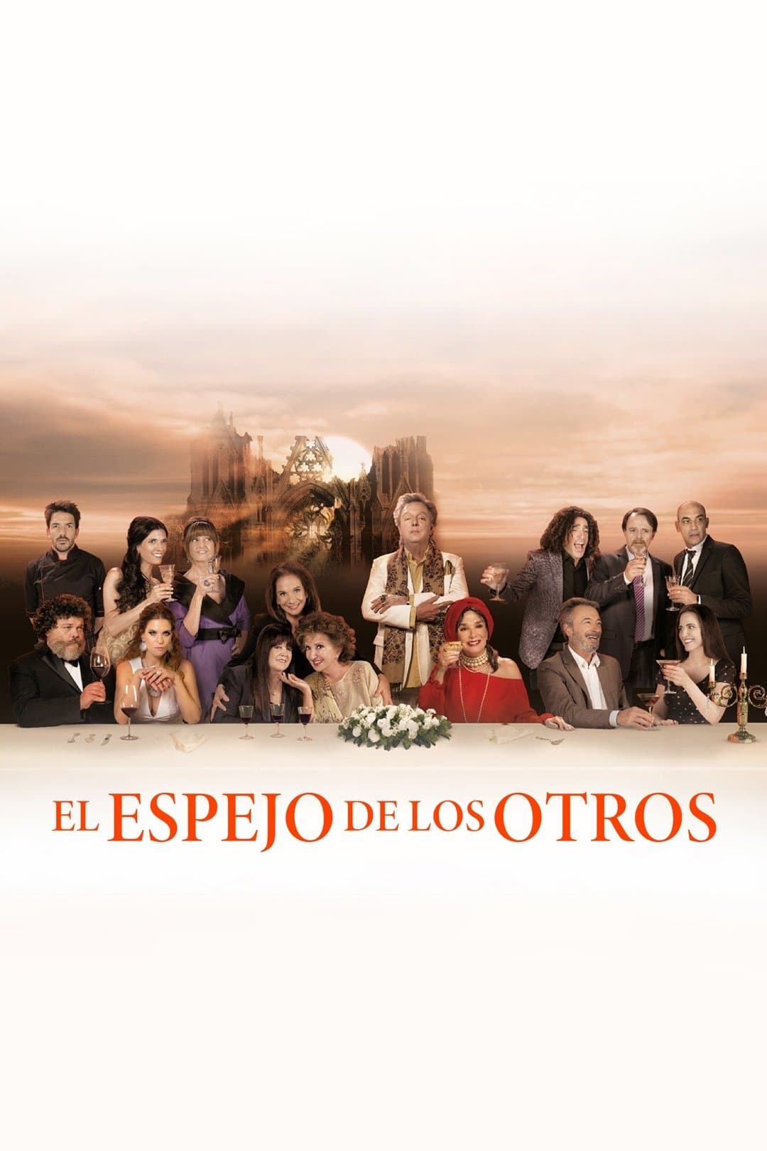 Poster El espejo de los otros