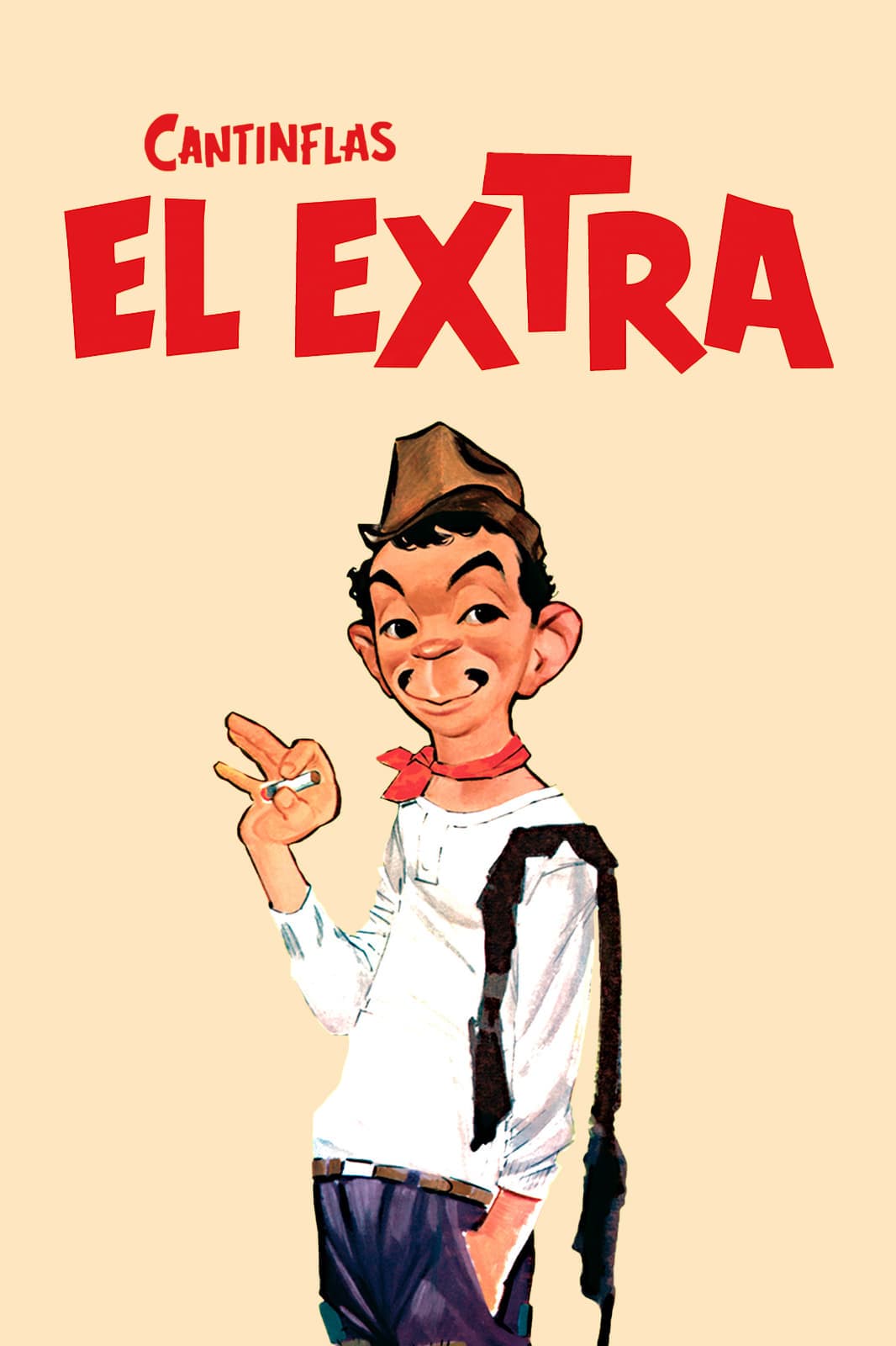 Poster El Extra