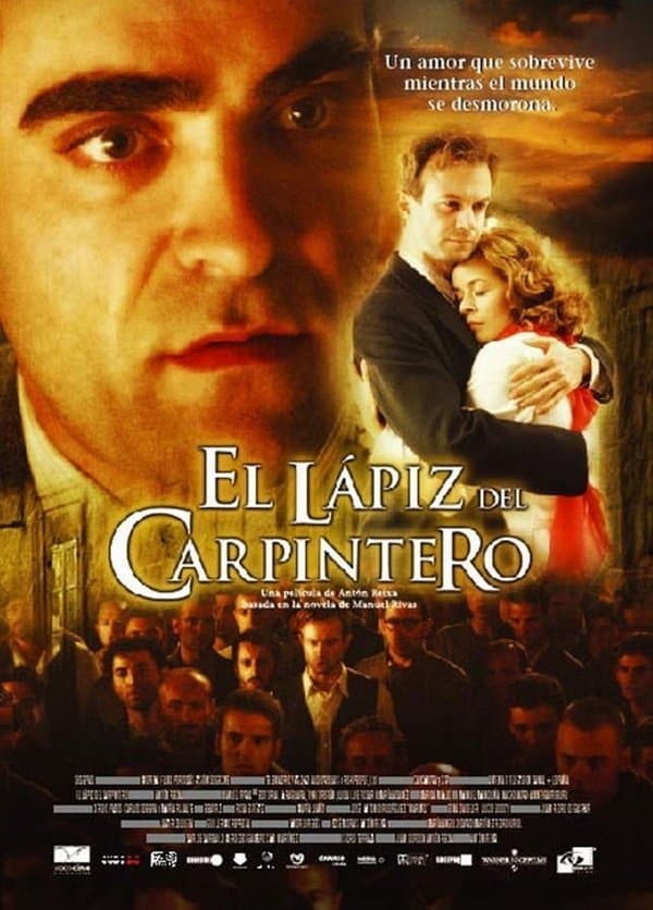 Poster El lápiz del carpintero