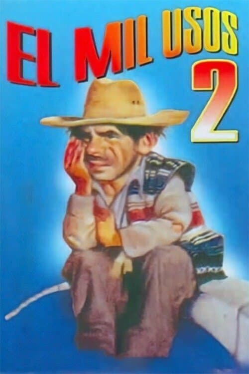 Poster El Mil Usos II