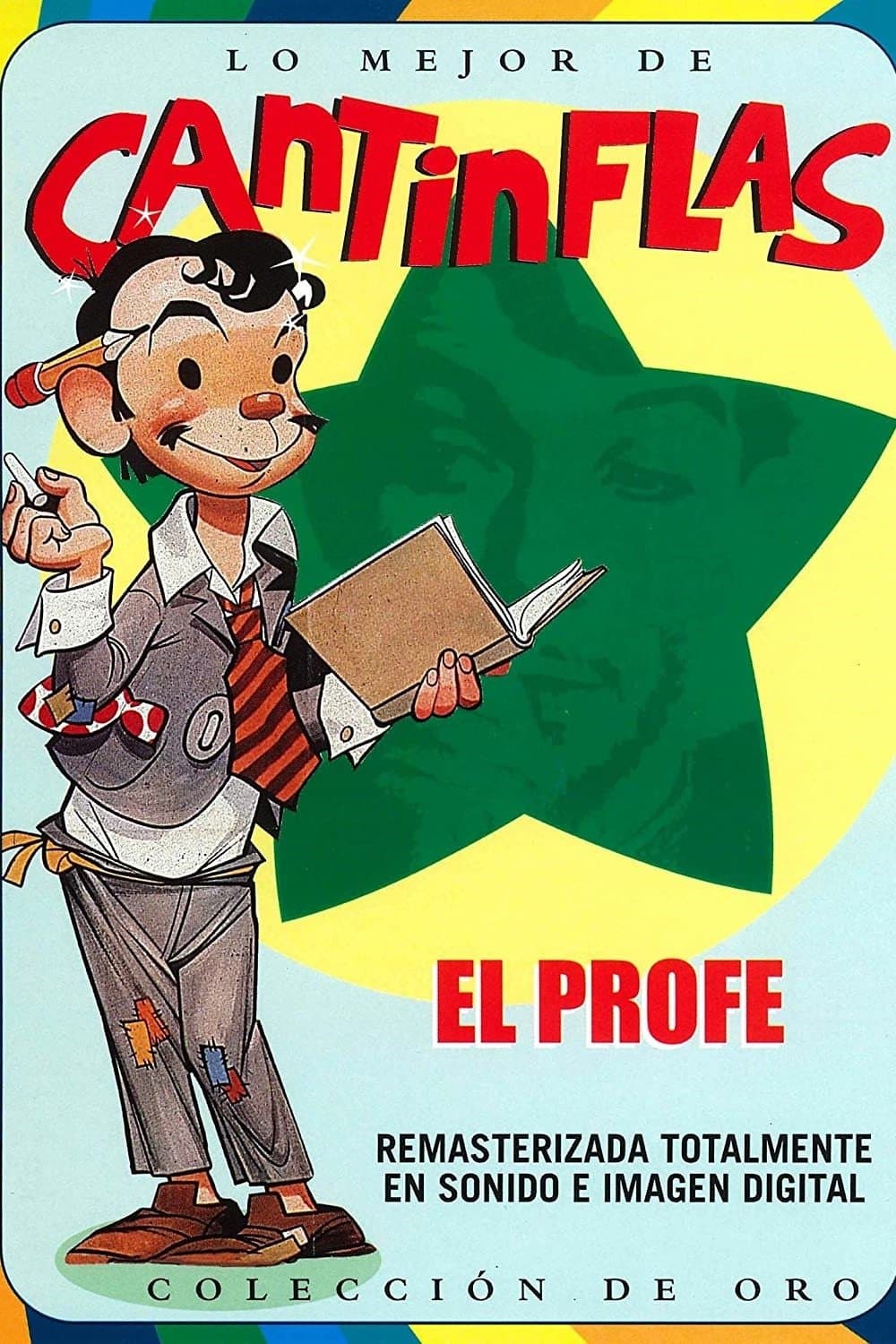 Poster El profe