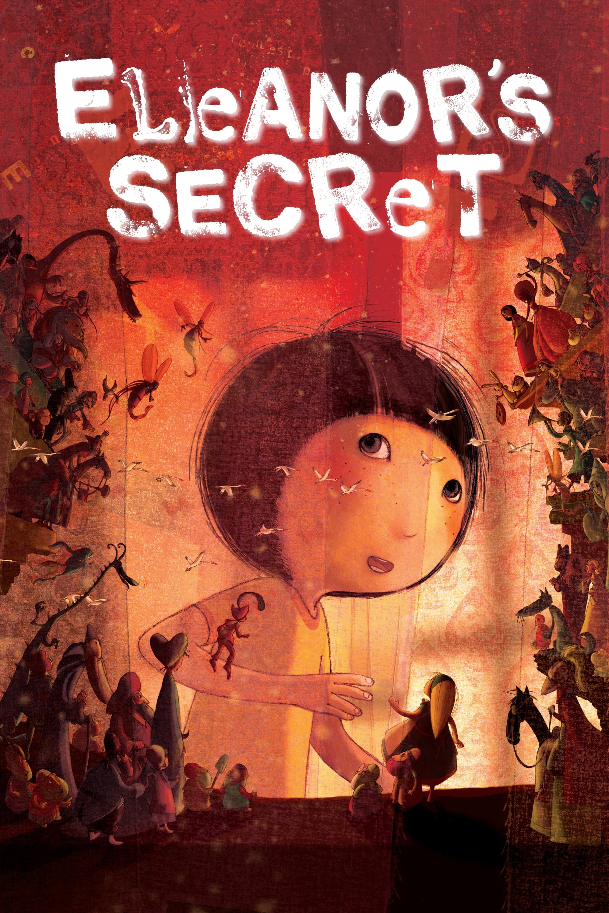 Poster Eleanor's Secret