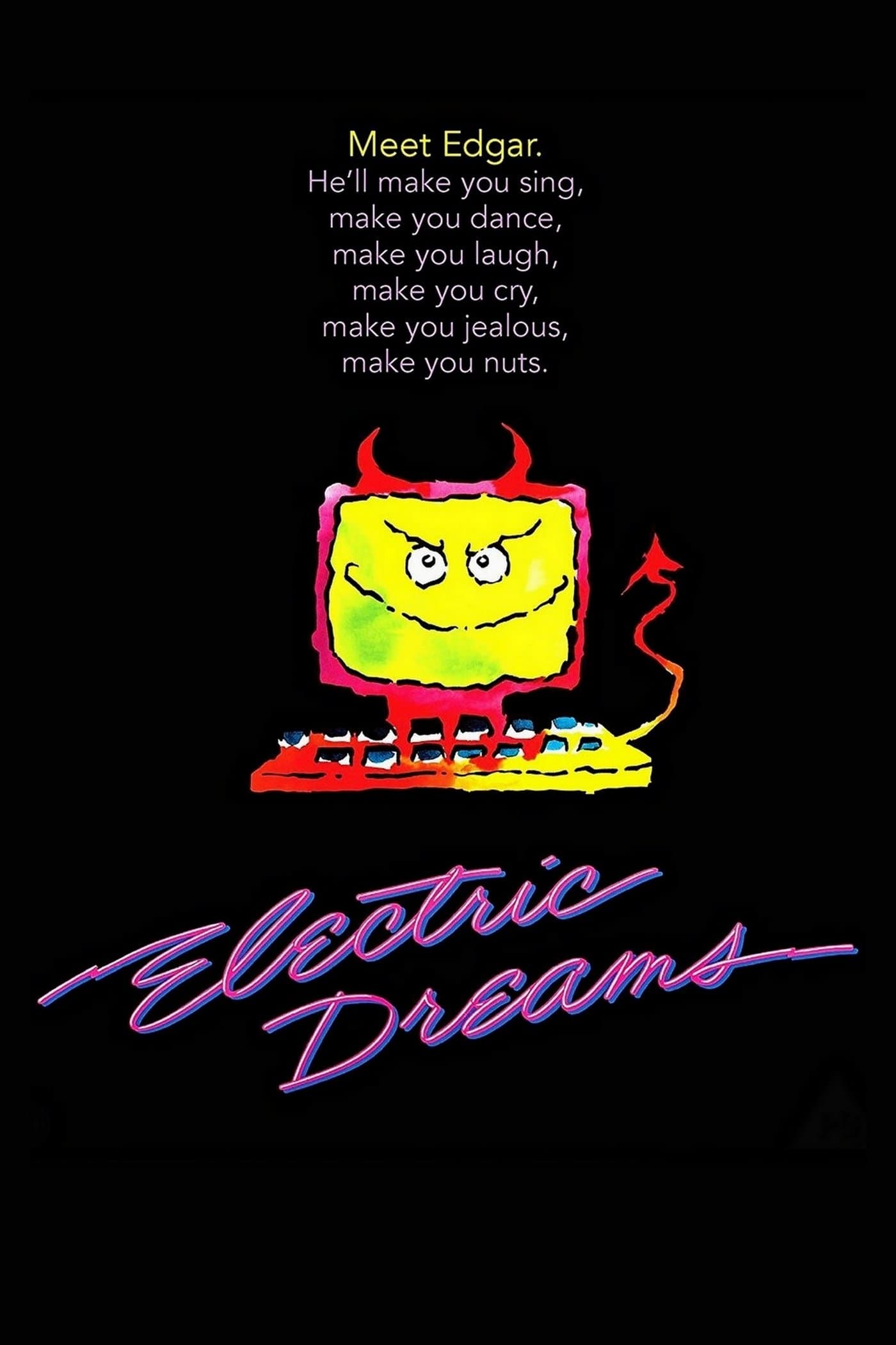 Poster Electric Dreams