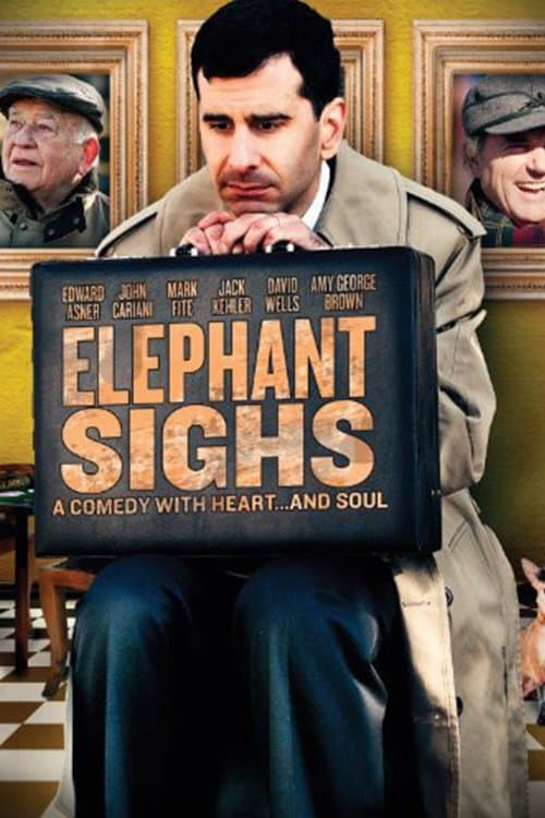 Poster Elephant Sighs