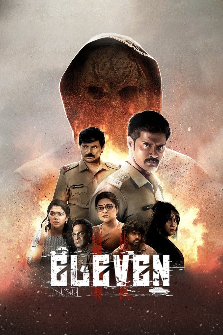 Poster Eleven