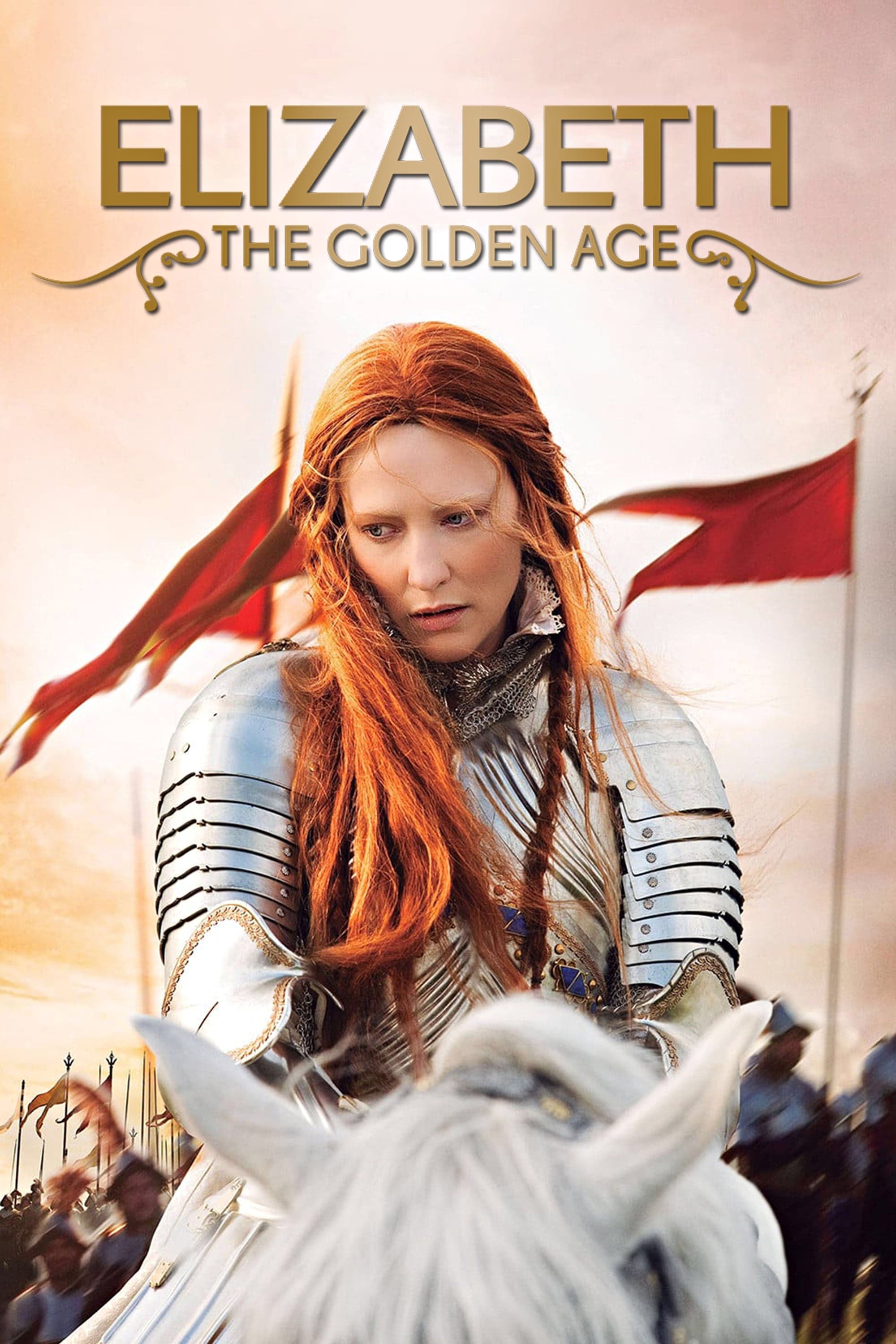 Poster Elizabeth: The Golden Age