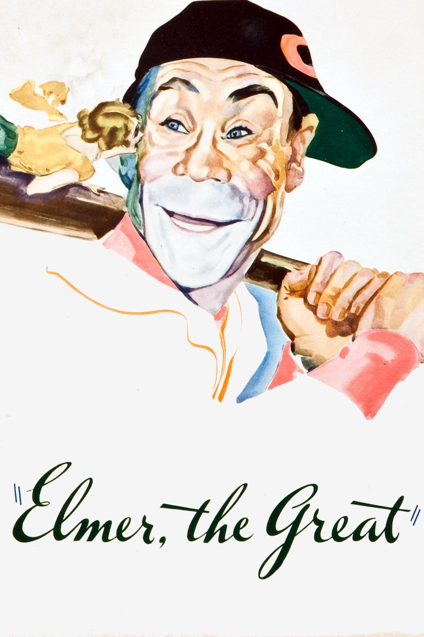 Poster Elmer, the Great