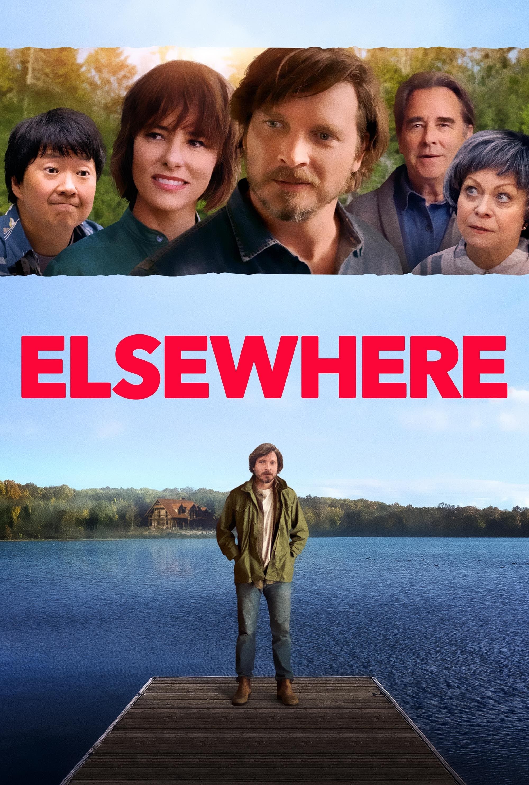 Poster Elsewhere