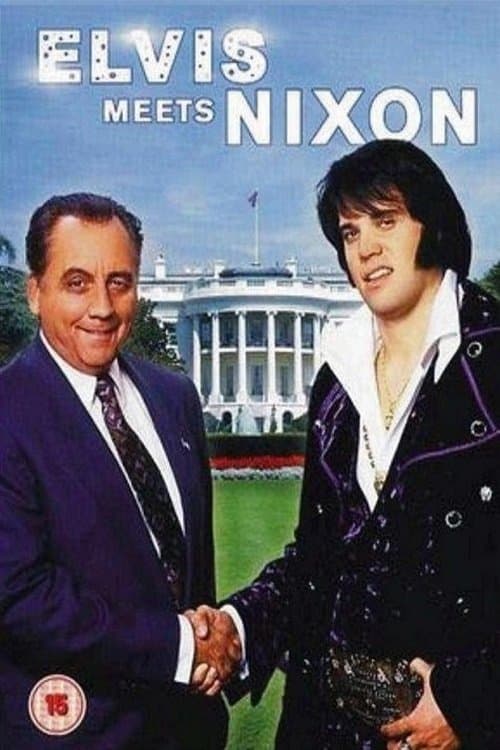 Poster Elvis Meets Nixon