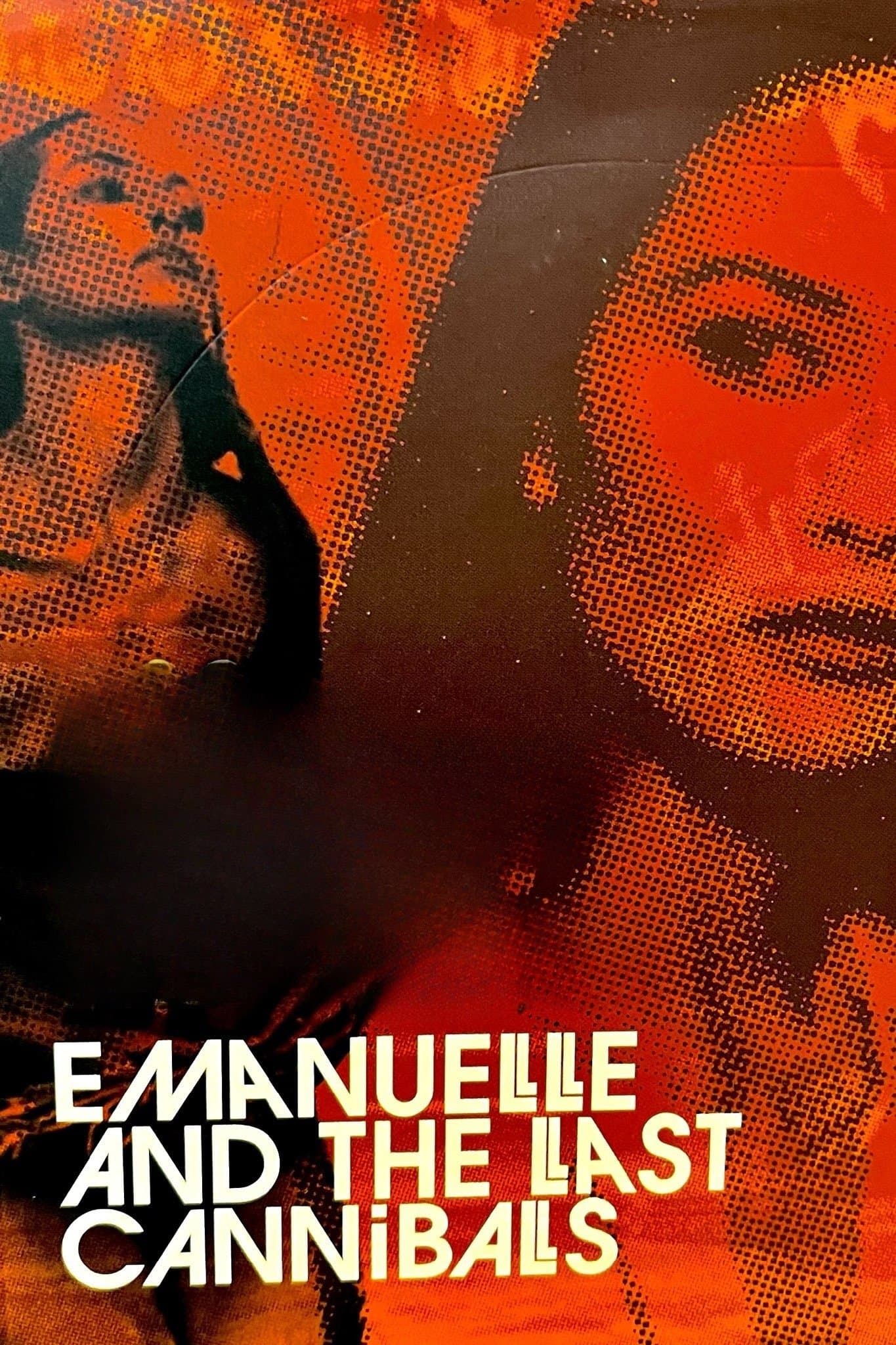 Poster Emanuelle and the Last Cannibals