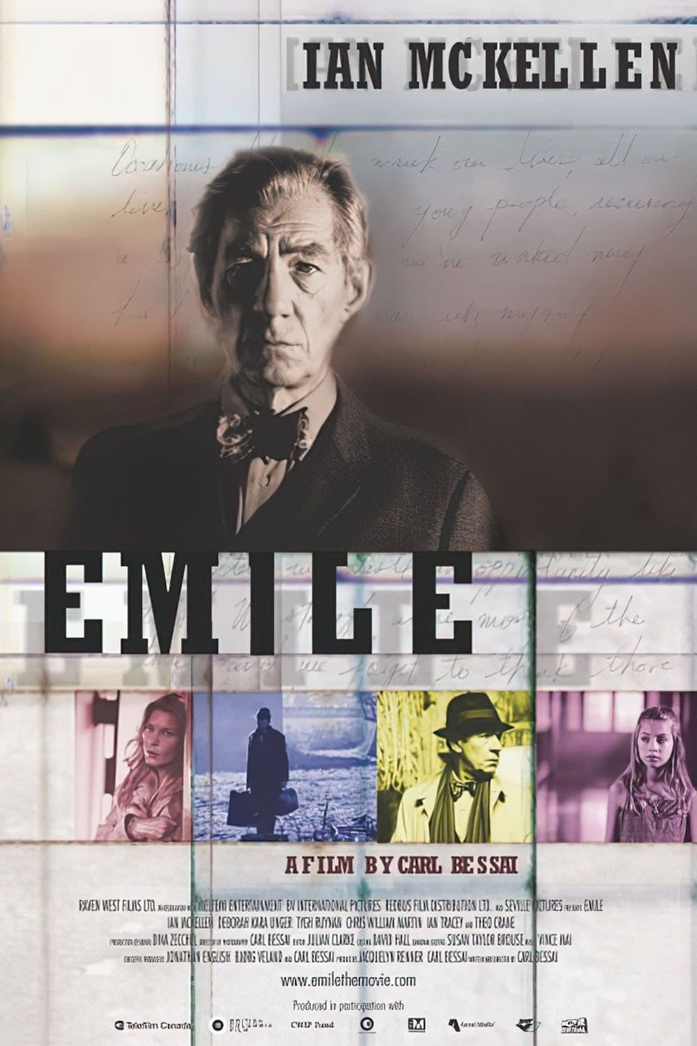 Poster Émile