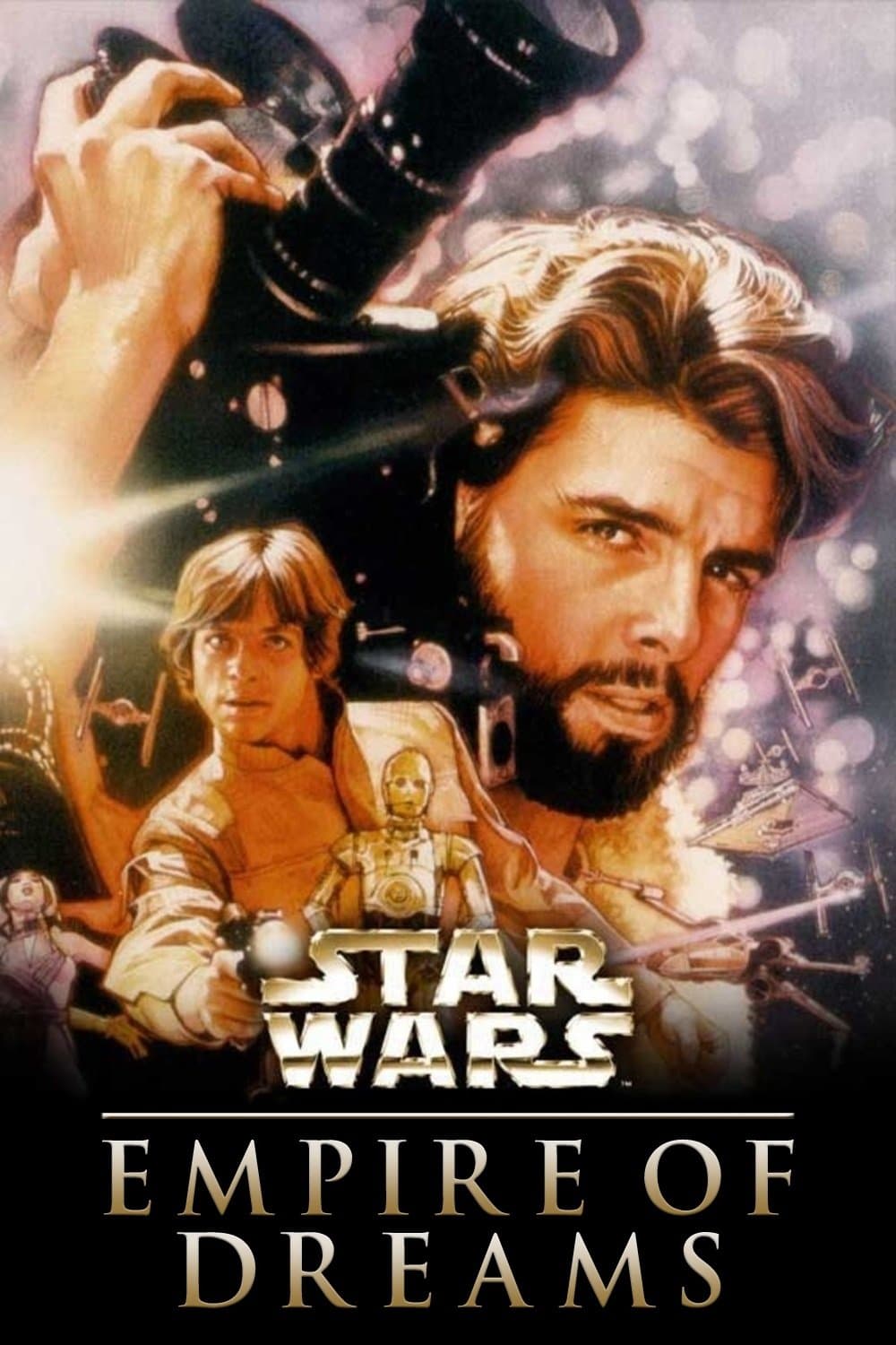Poster Empire of Dreams: The Story of the Star Wars Trilogy