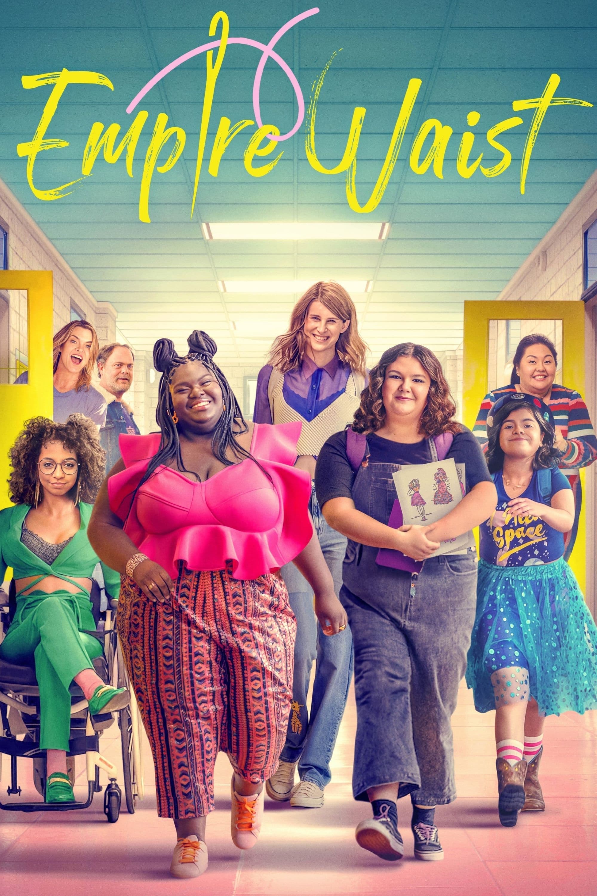 Poster Empire Waist