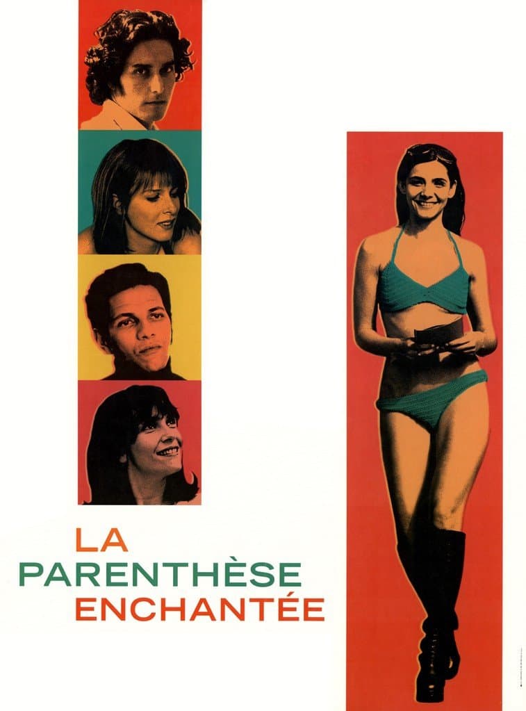 Poster Enchanted Interlude