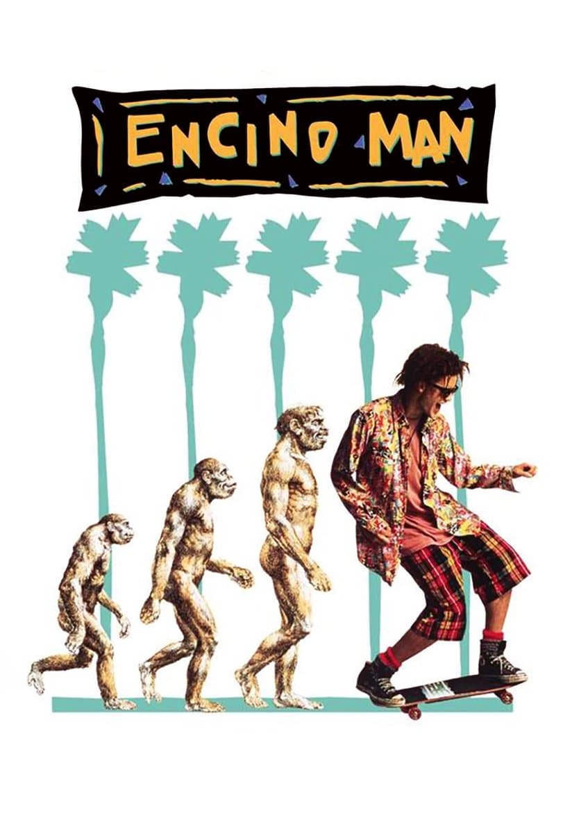 Poster Encino Man