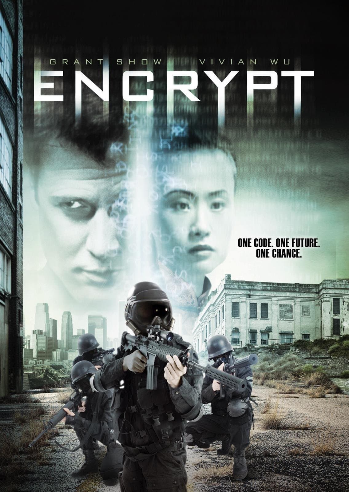 Poster Encrypt