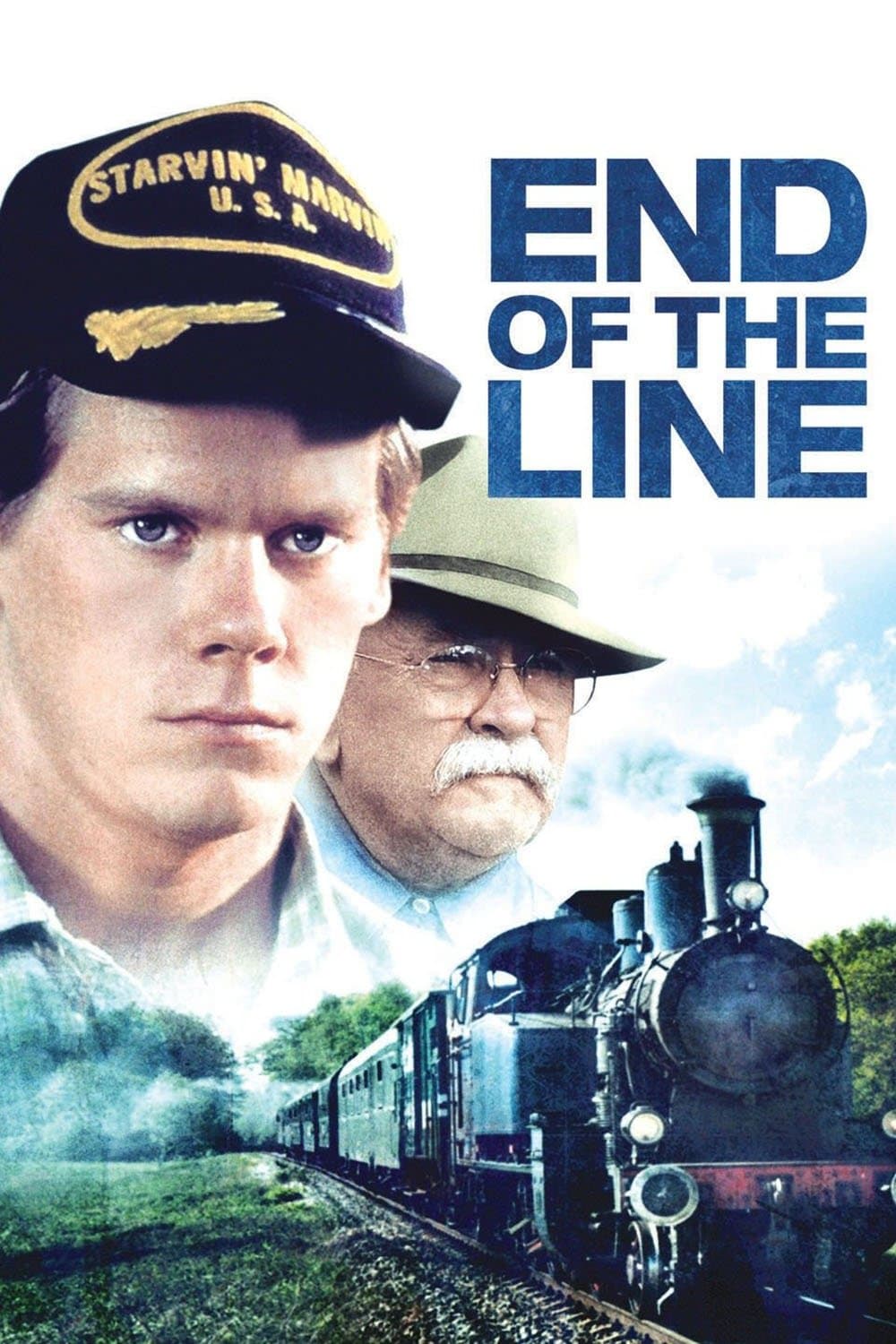 Poster End of the Line