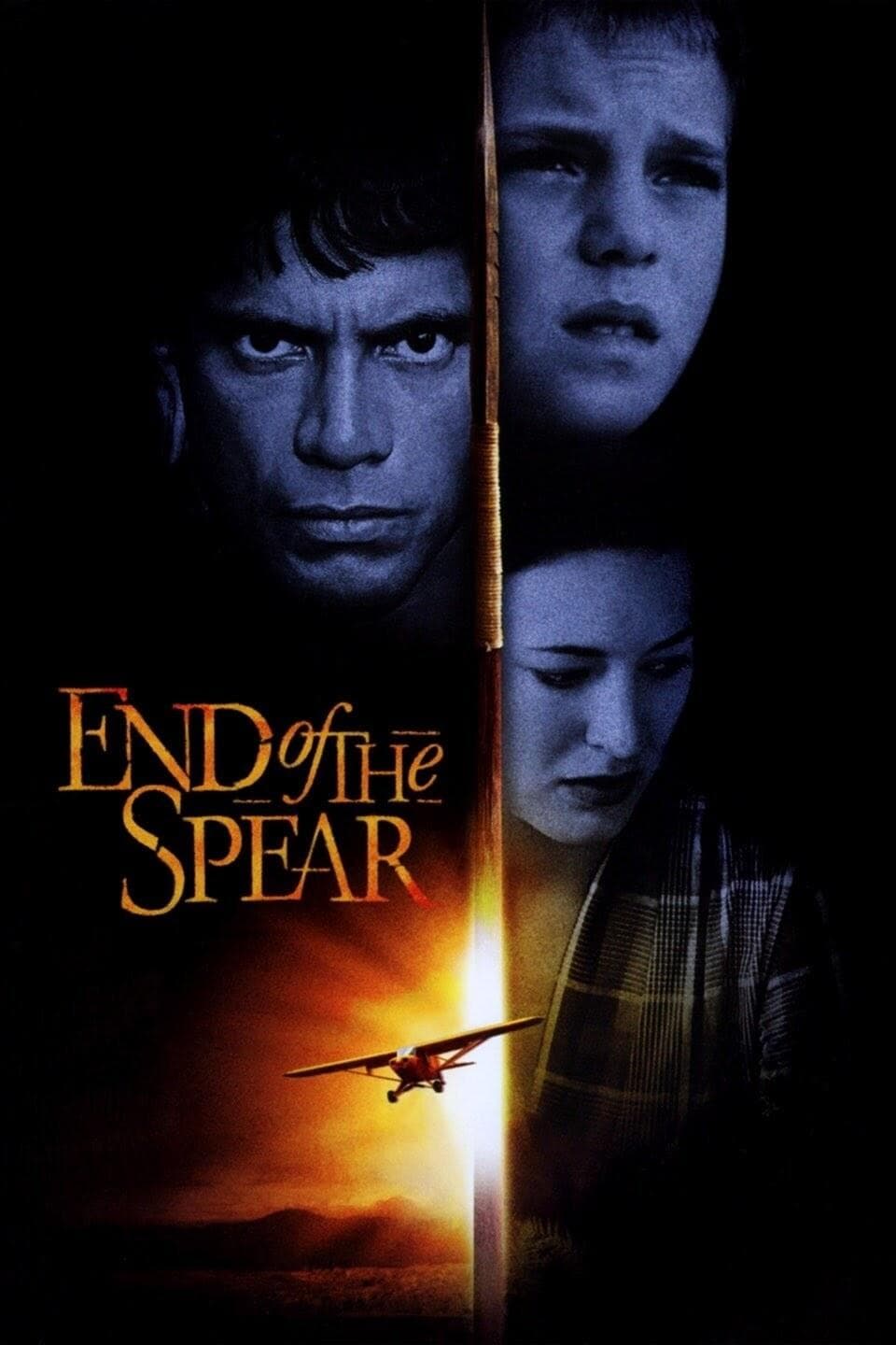 Poster End of the Spear
