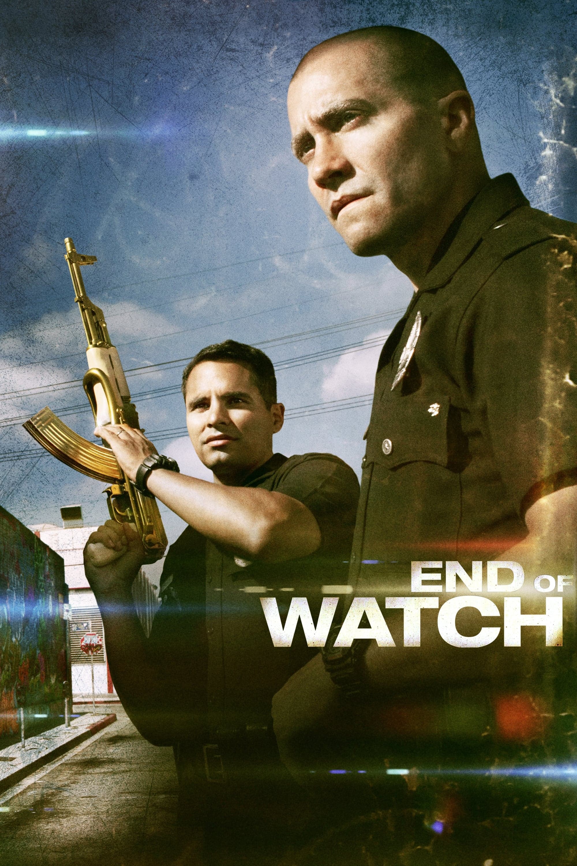 Poster End of Watch