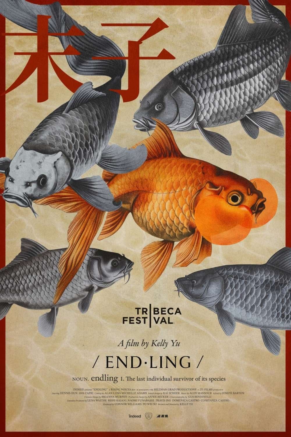 Poster Endling